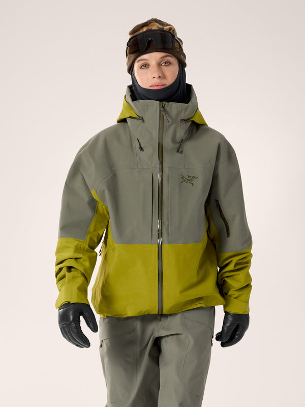 Incendia Jacket Women's