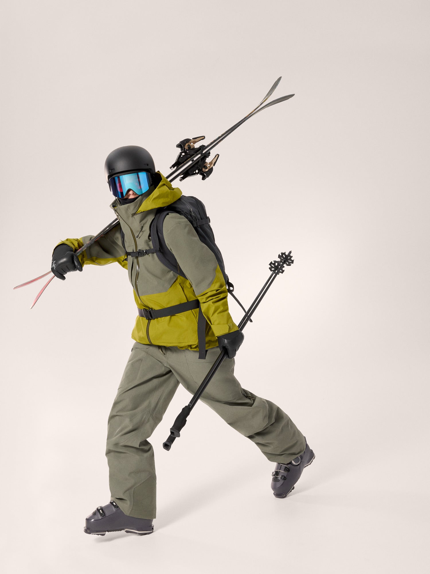 Incendia Jacket Women's