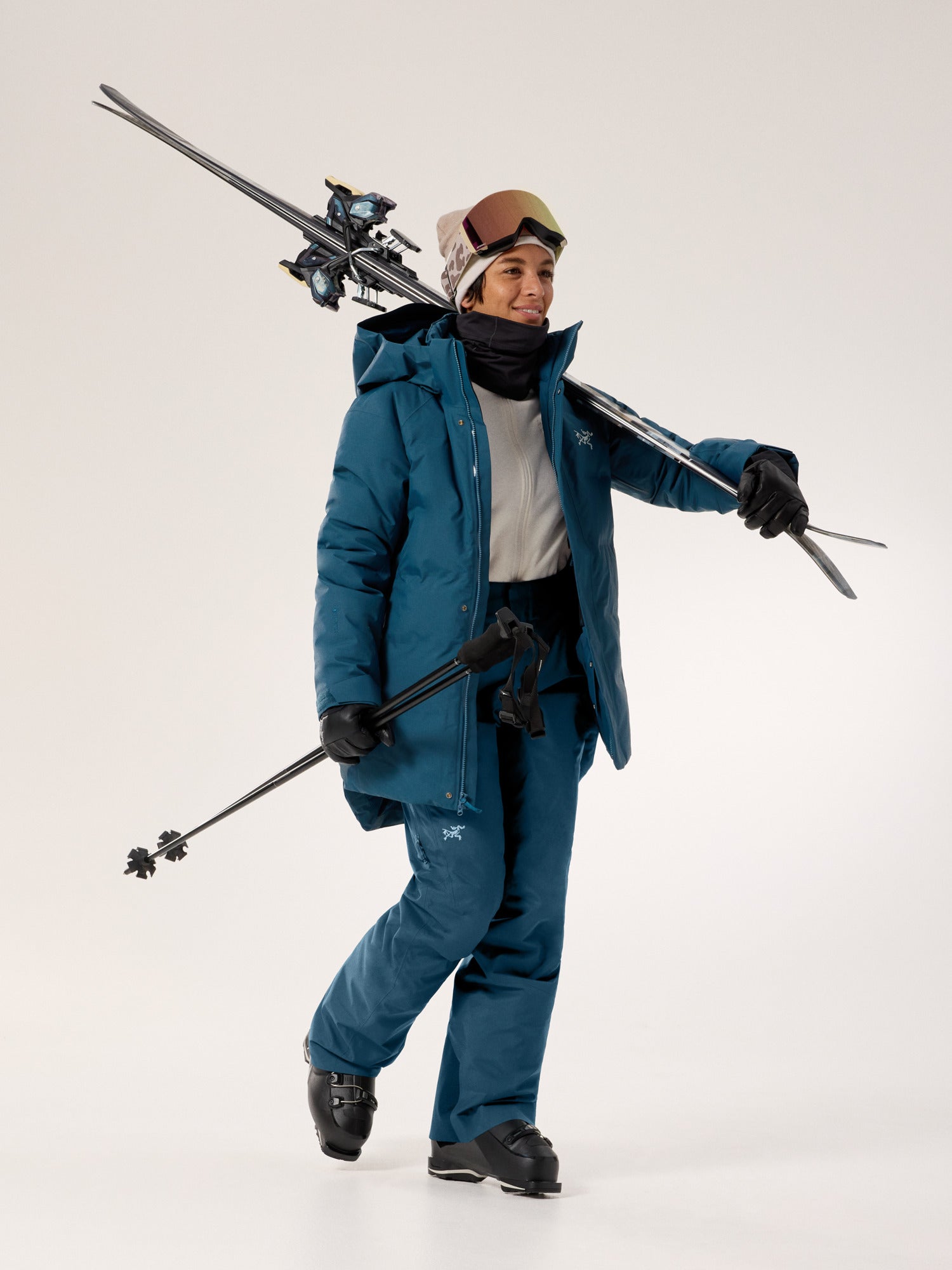 Andessa Insulated Pant Women's