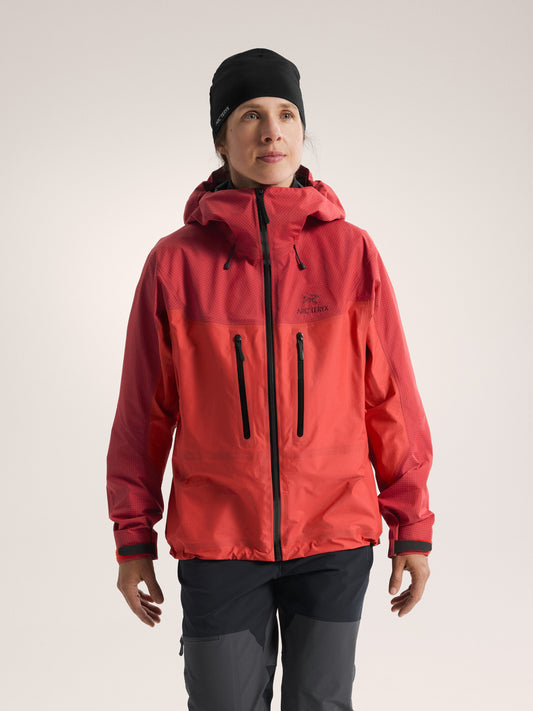 Alpha Jacket Women's