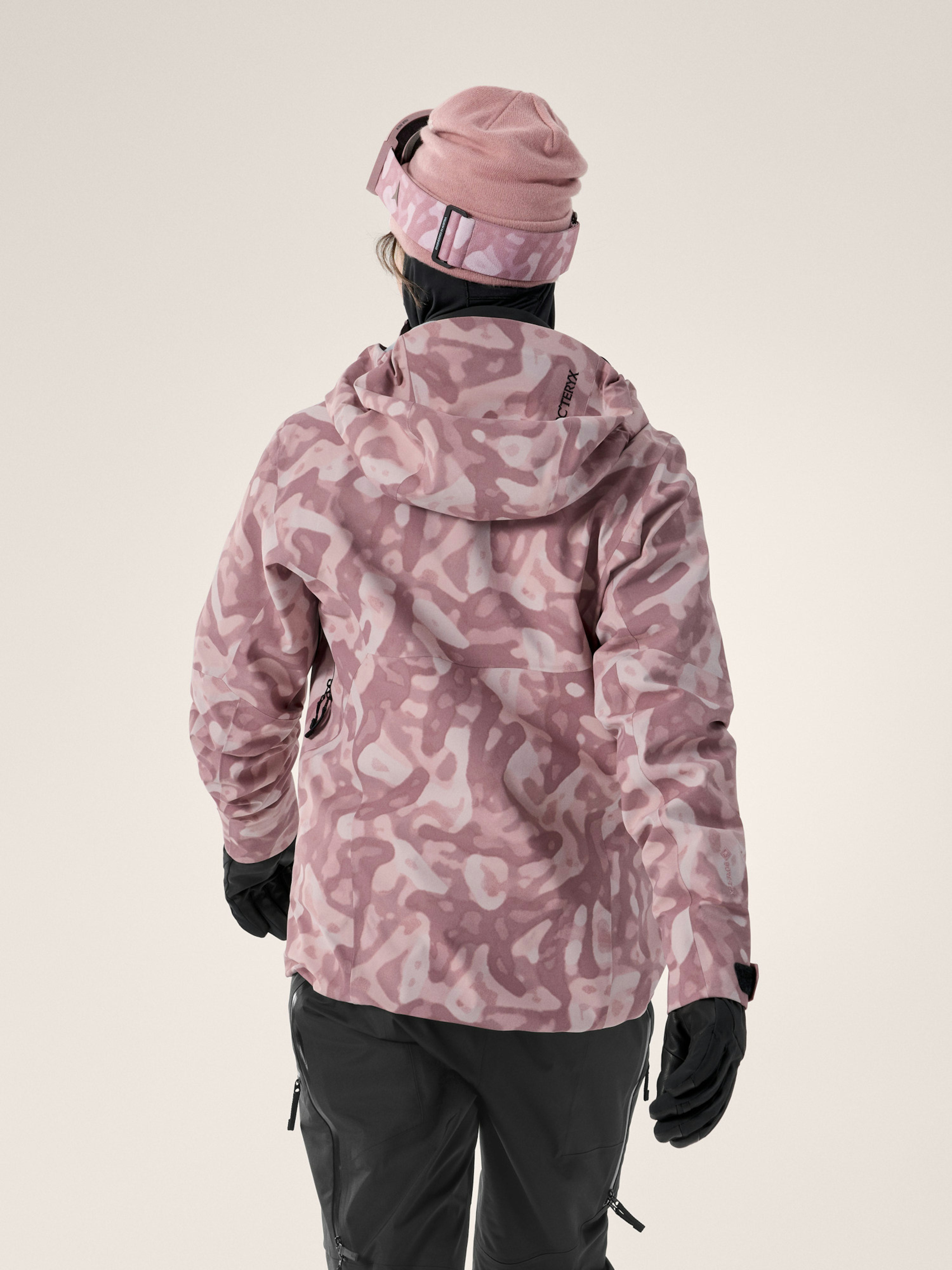 Sentinel Jacket Women's - Print