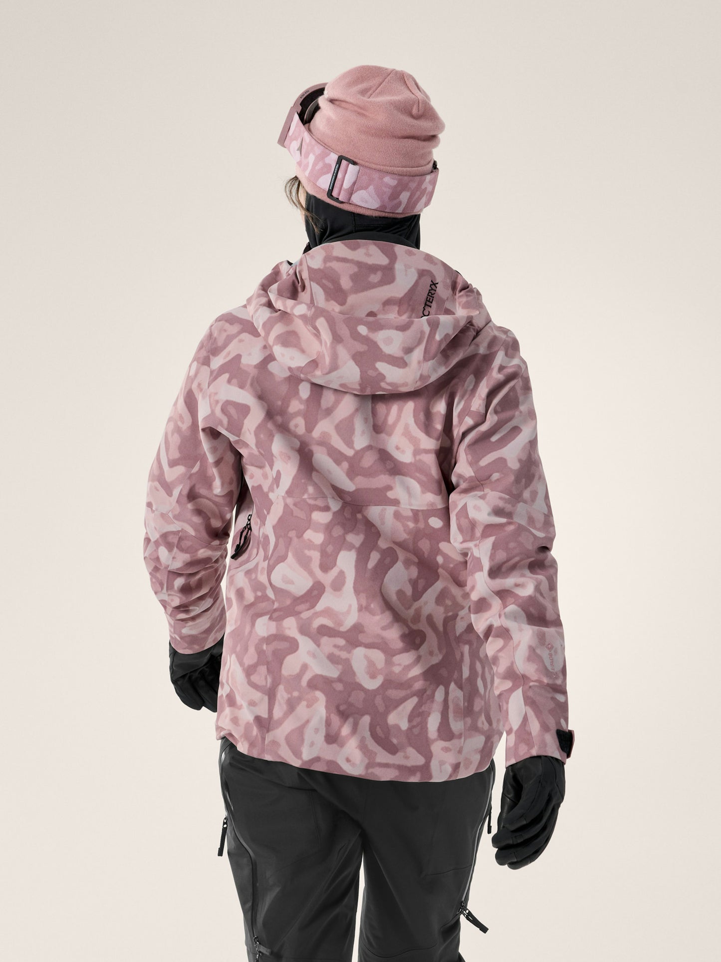 Sentinel Jacket Women's - Print
