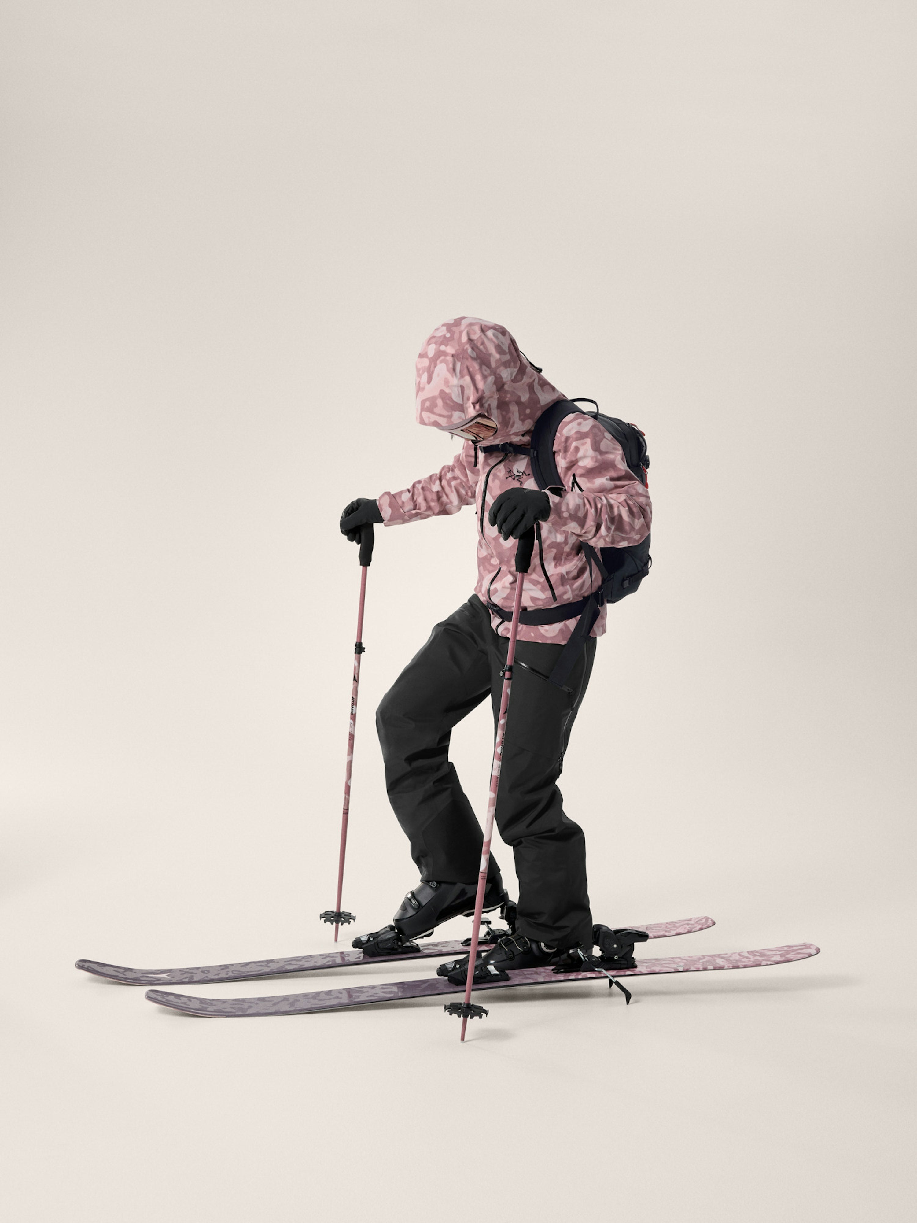 Sentinel Jacket Women's - Print