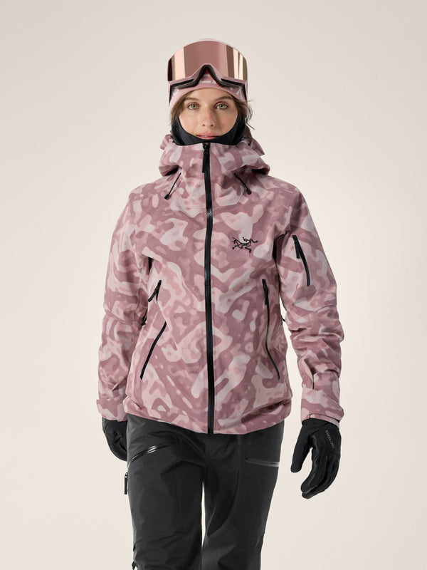 Sentinel Jacket Women's - Print