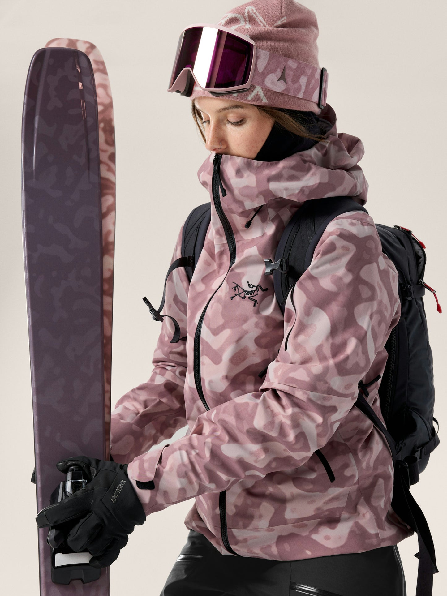 Sentinel Jacket Women's - Print