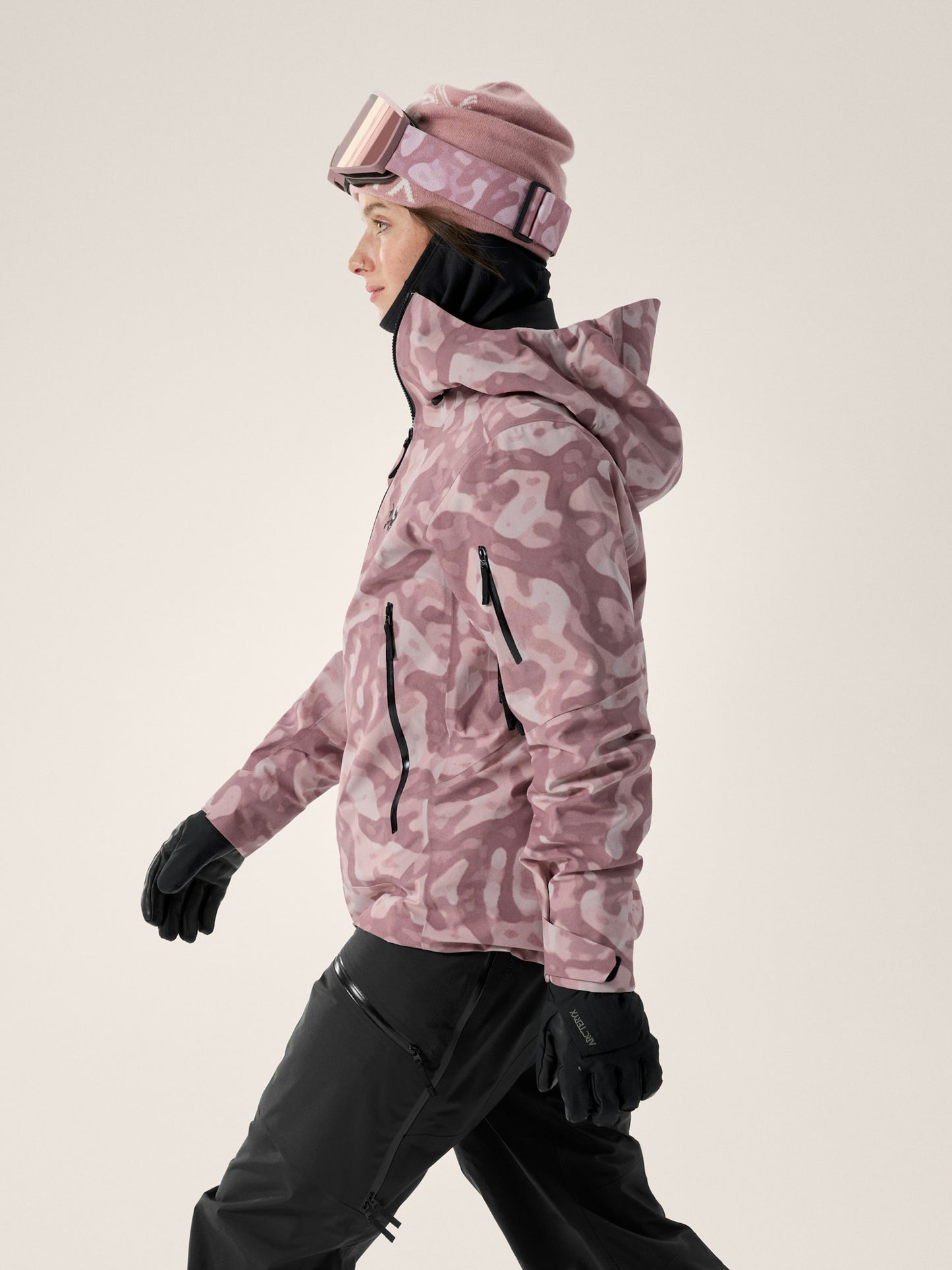 Sentinel Jacket Women's - Print