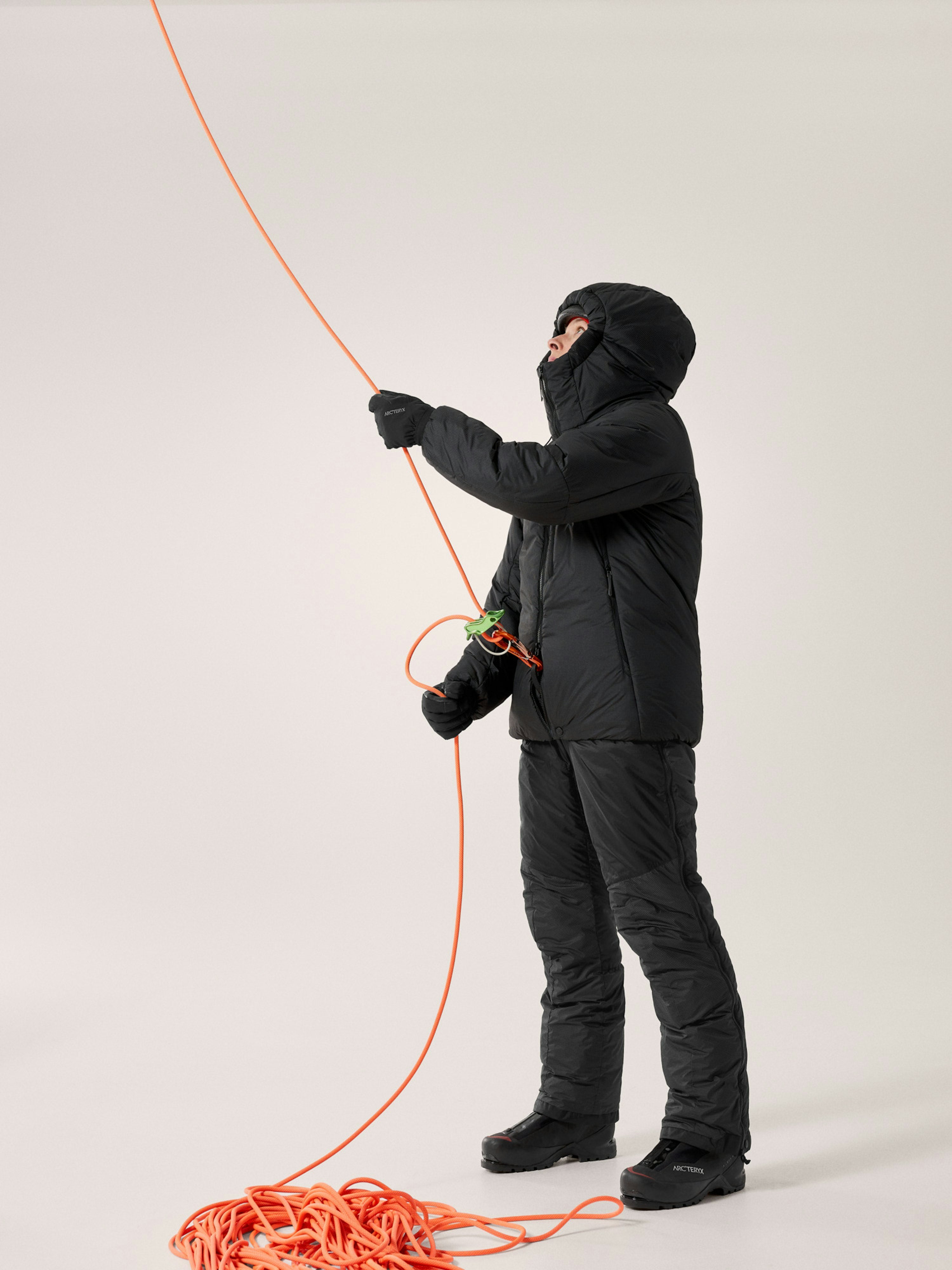 Nuclei SV Parka Women's