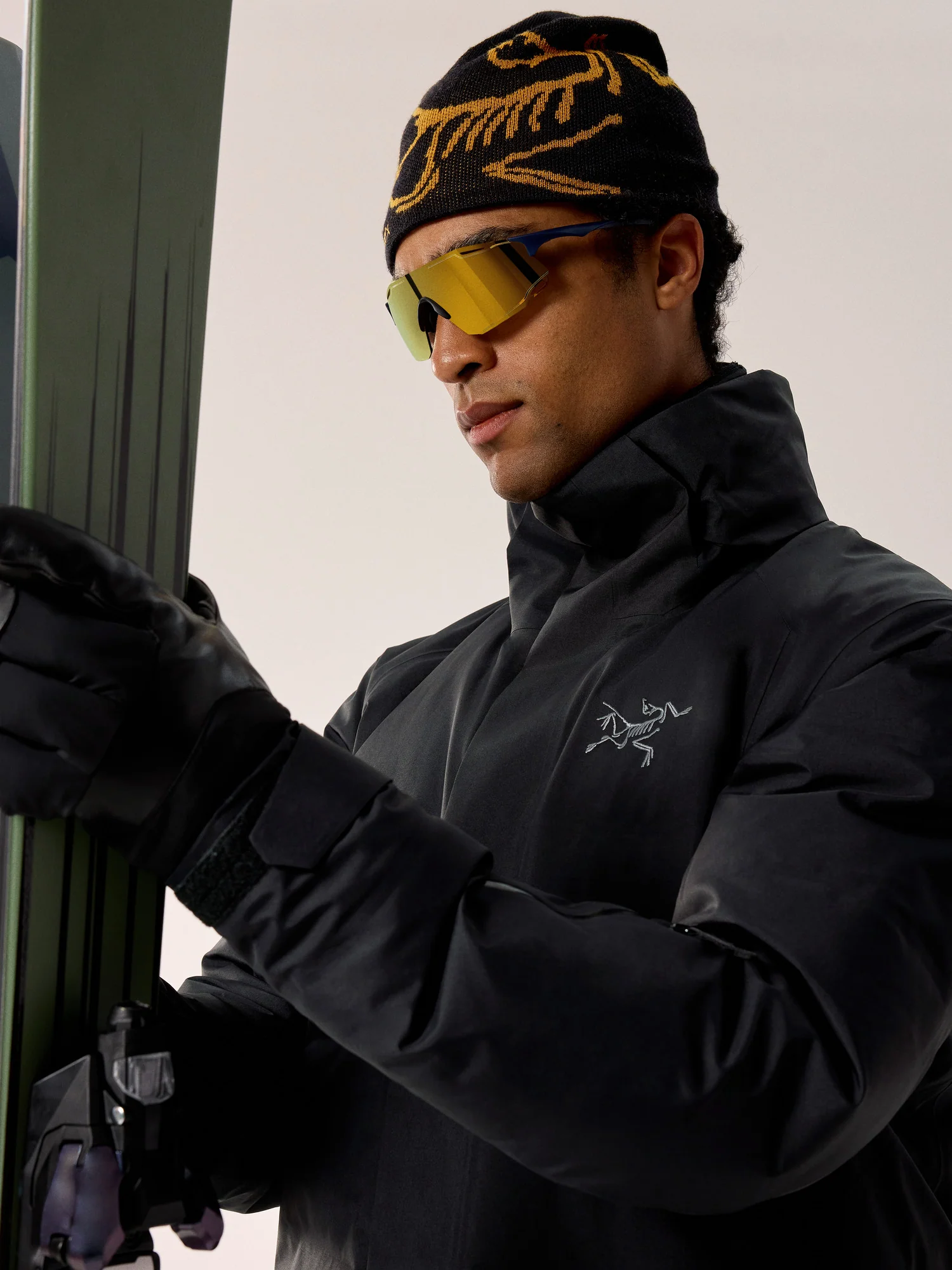 Fissile SV Down Jacket Men's