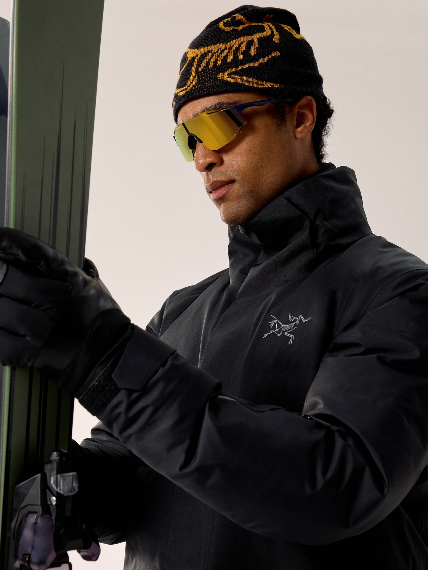 Fissile SV Down Jacket Men's