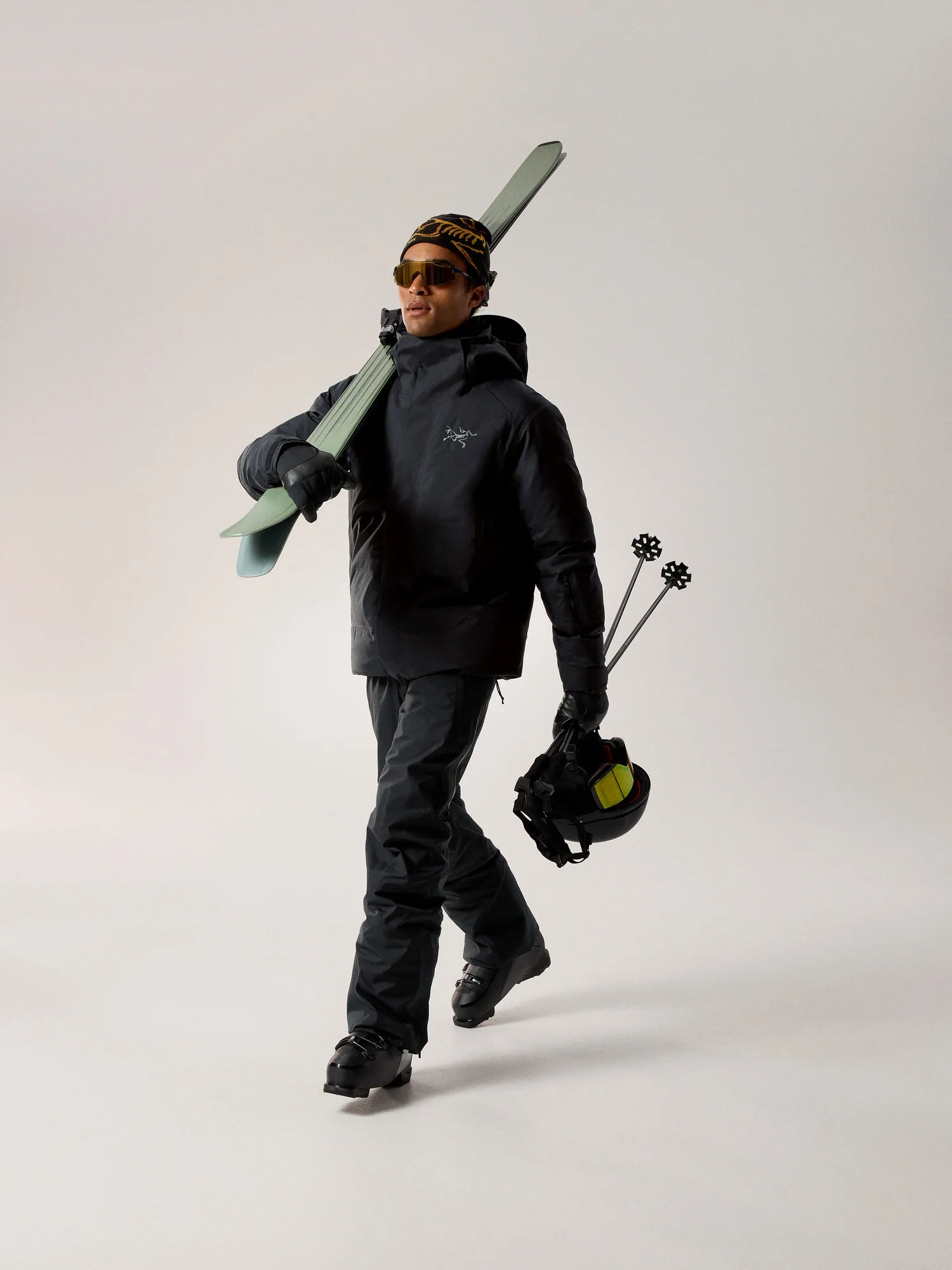 Fissile SV Down Jacket Men's