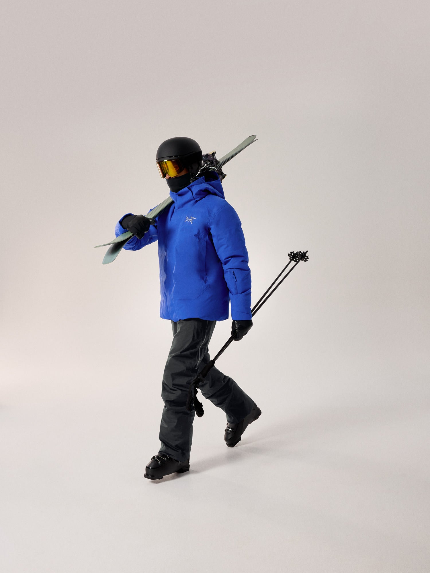 Fissile SV Down Jacket Men's