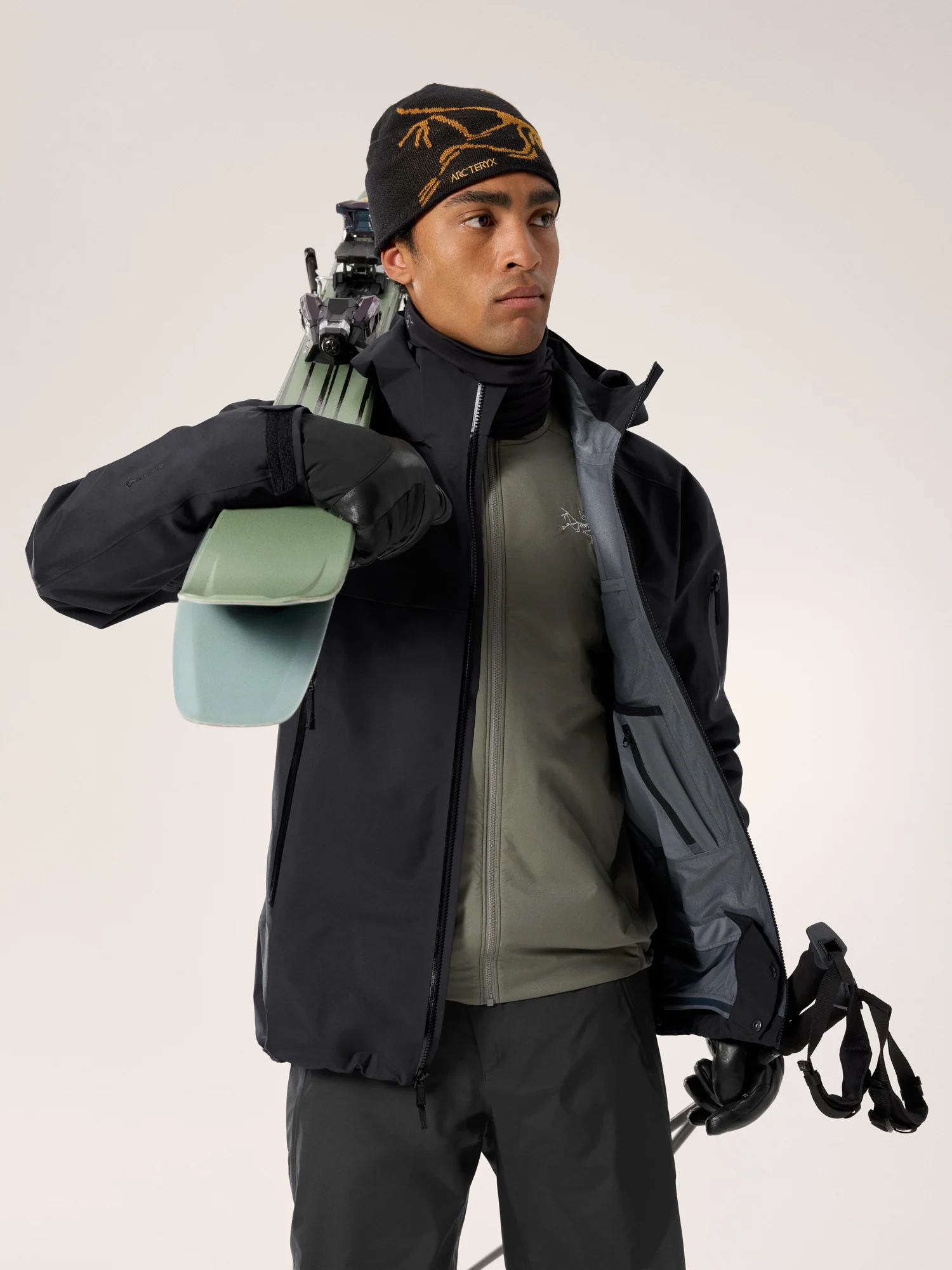 Macai Shell Jacket Men's