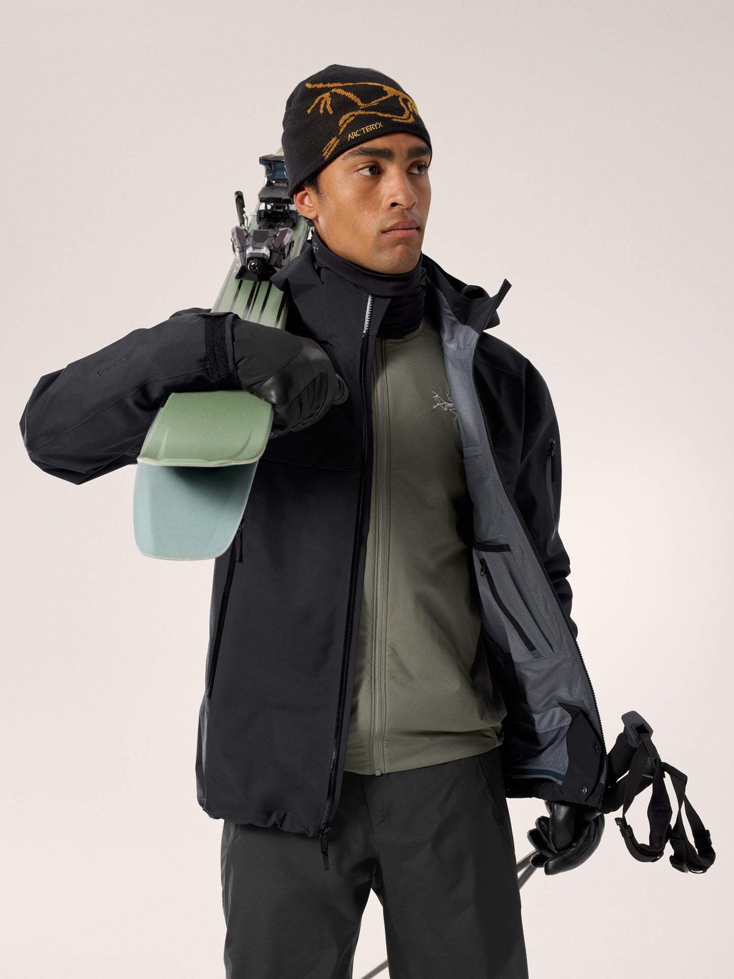 Macai Shell Jacket Men's