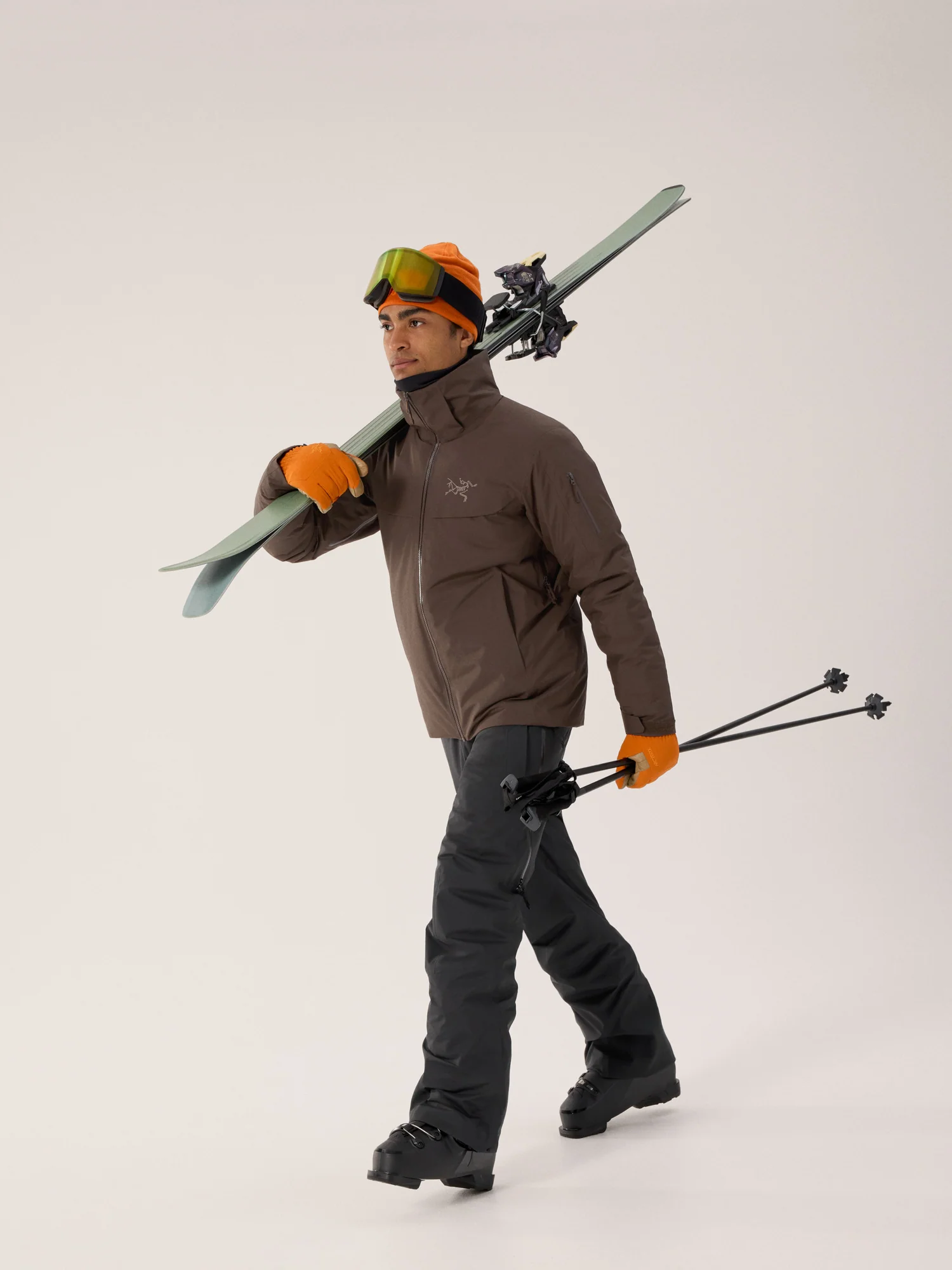 Macai Down Jacket Men's