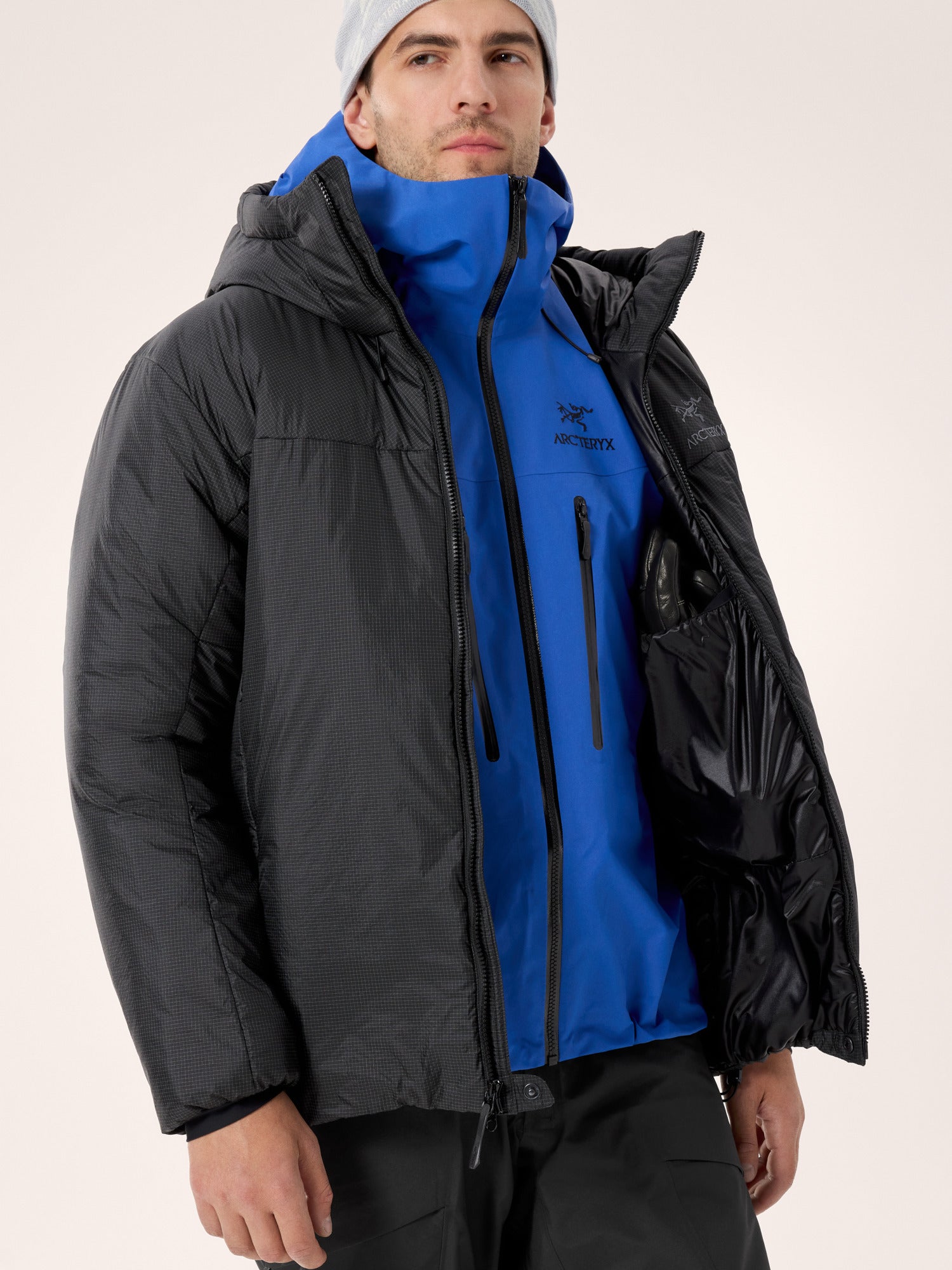 Nuclei SV Parka Men's