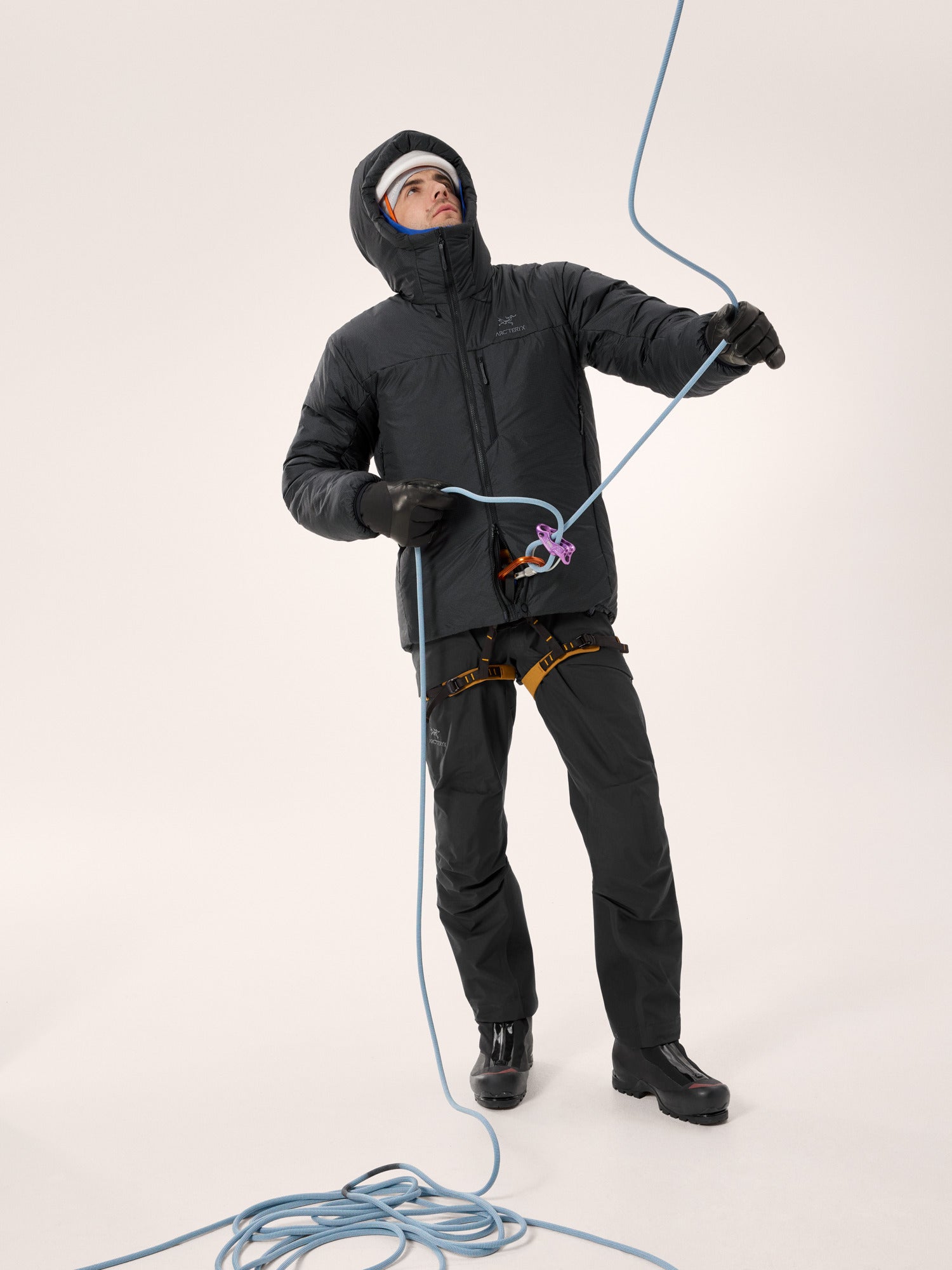 Nuclei SV Parka Men's