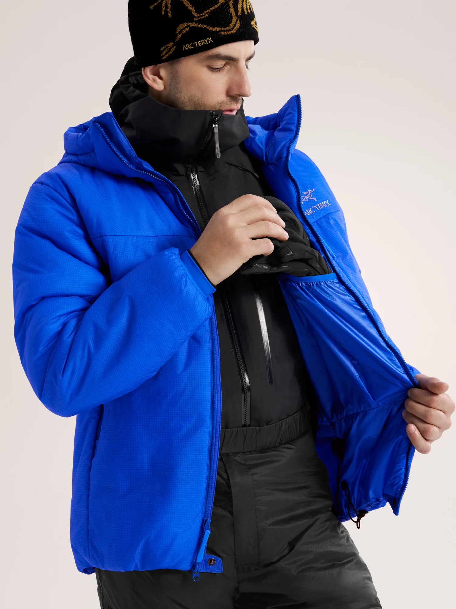 Nuclei SV Parka Men's