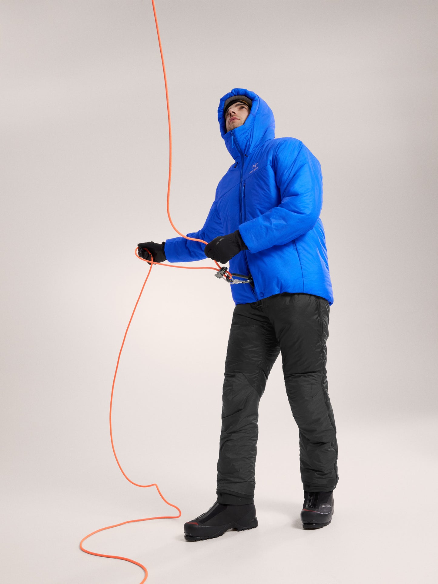 Nuclei SV Parka Men's