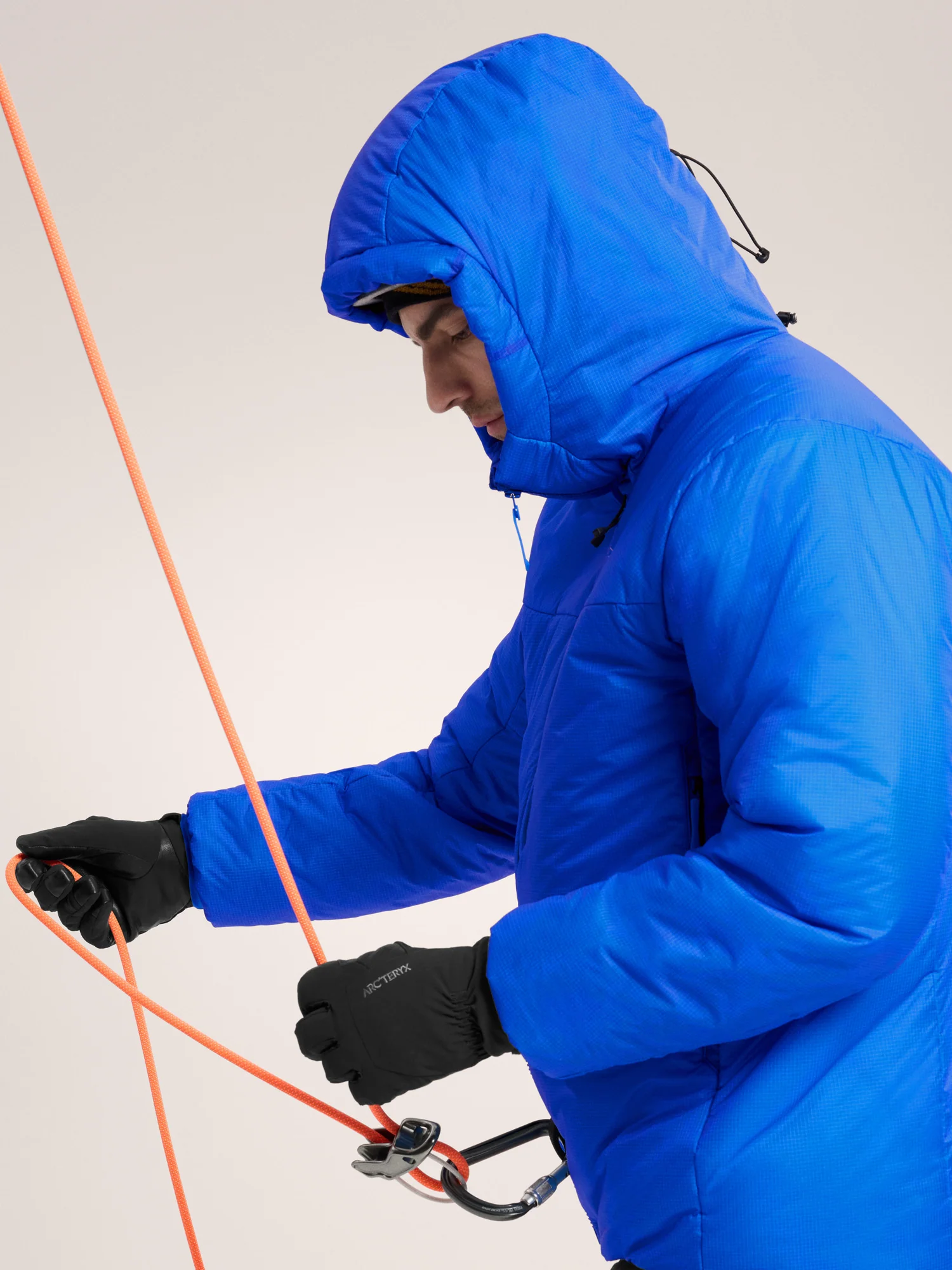 Nuclei SV Parka Men's