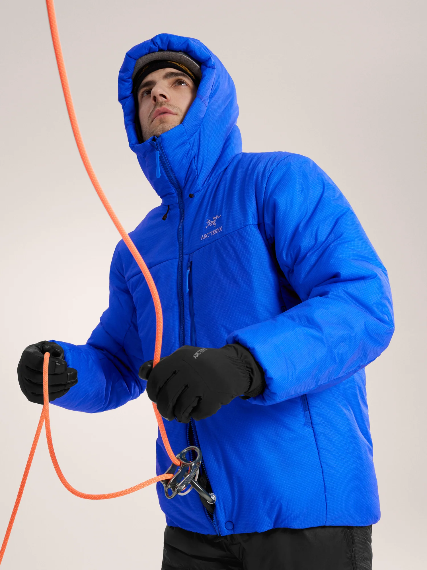 Nuclei SV Parka Men's