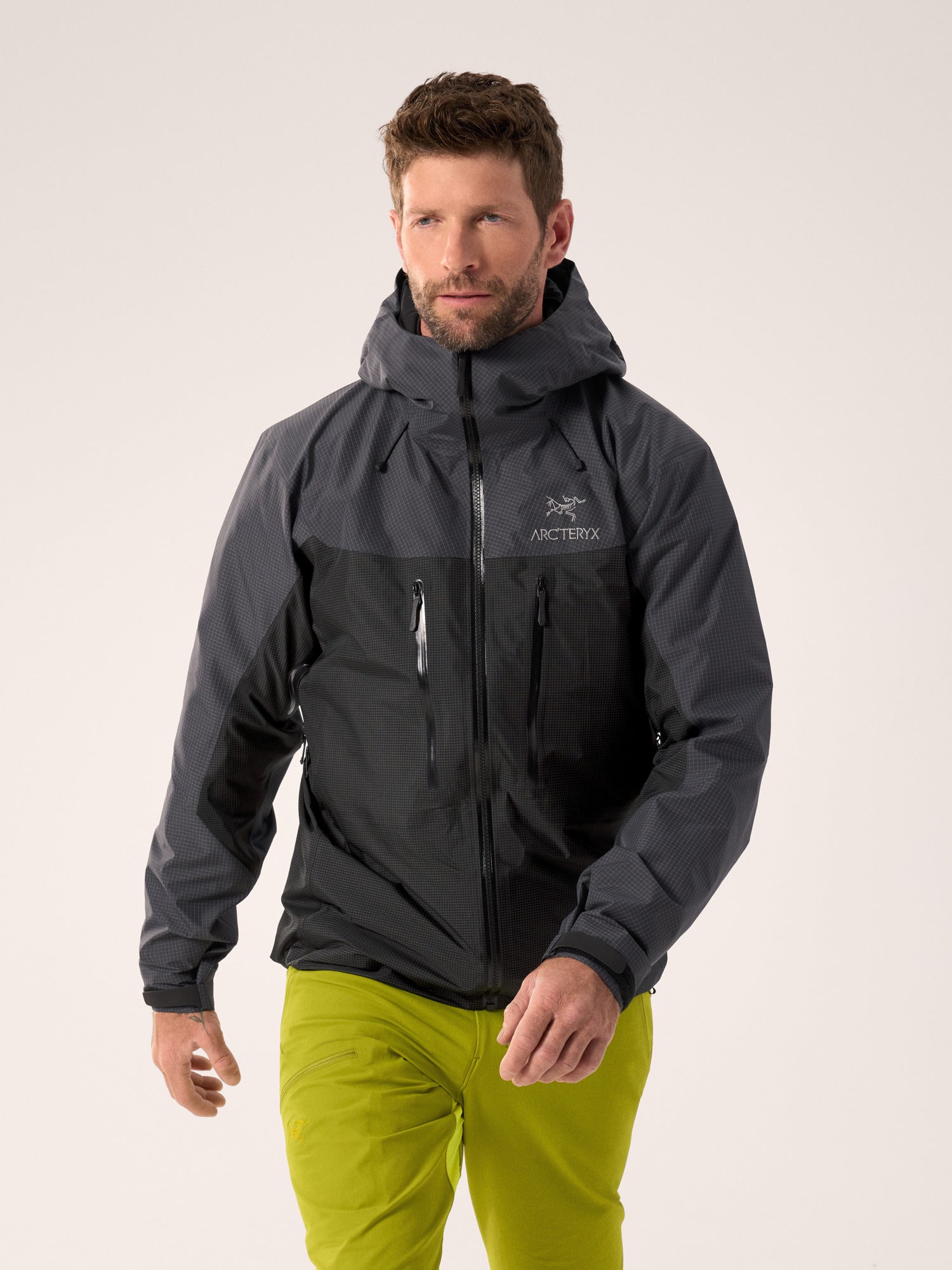Alpha Jacket Men's