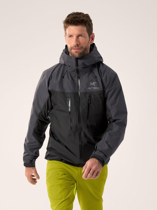 Alpha Jacket Men's