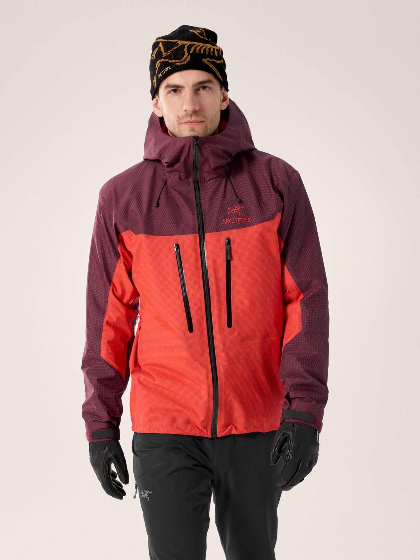 Alpha Jacket Men's
