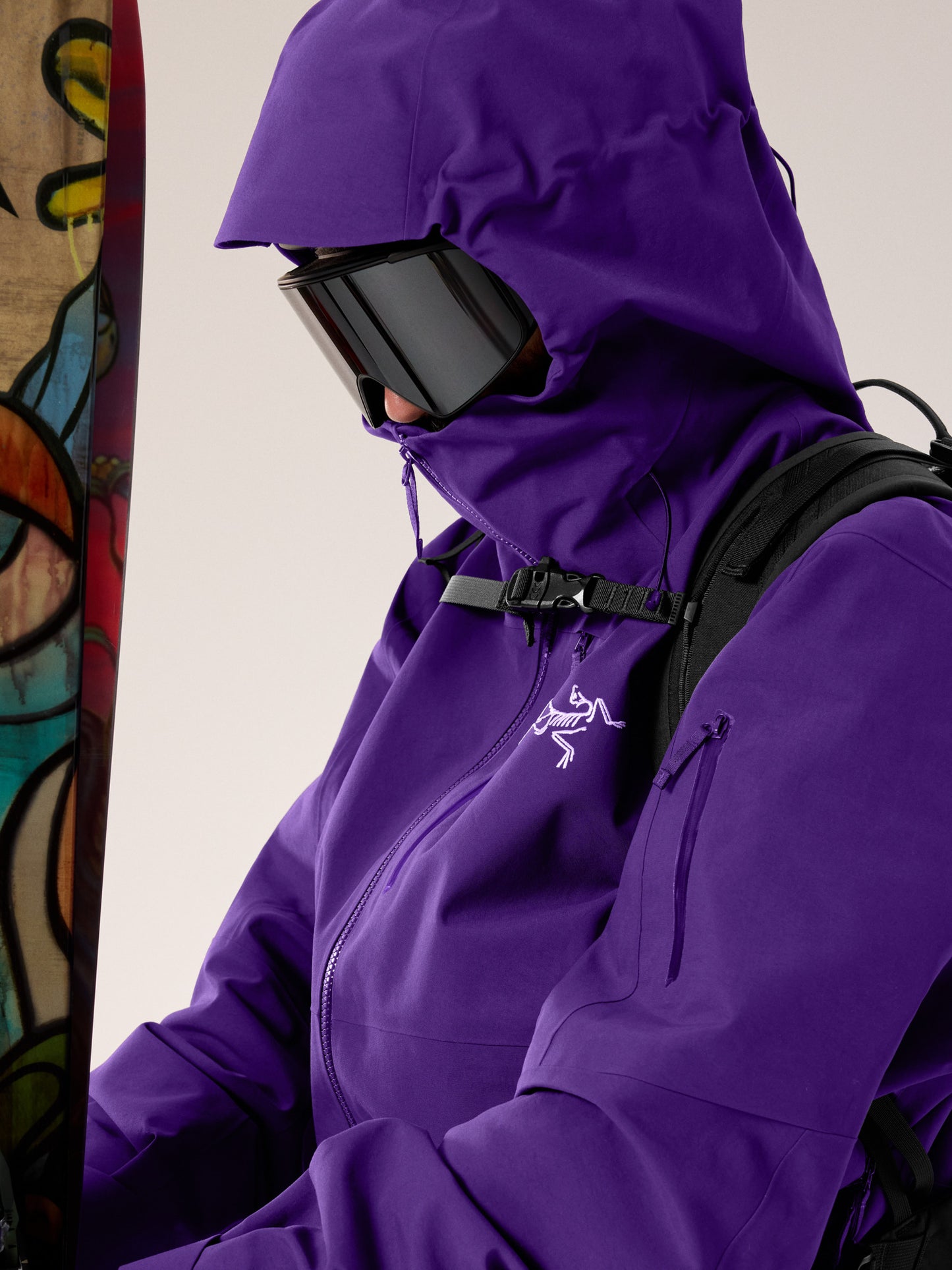 Sabre SV Jacket Men's