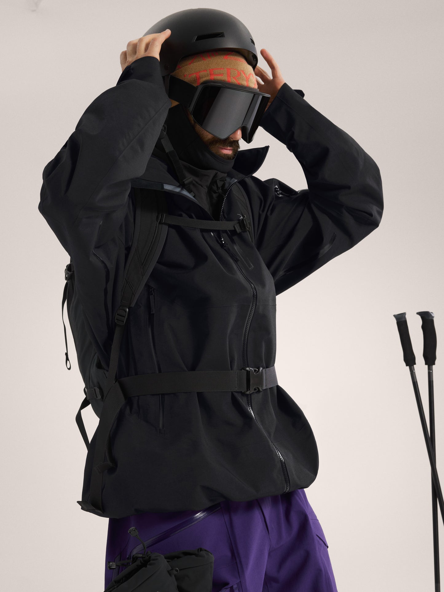 Sabre SV Jacket Men's