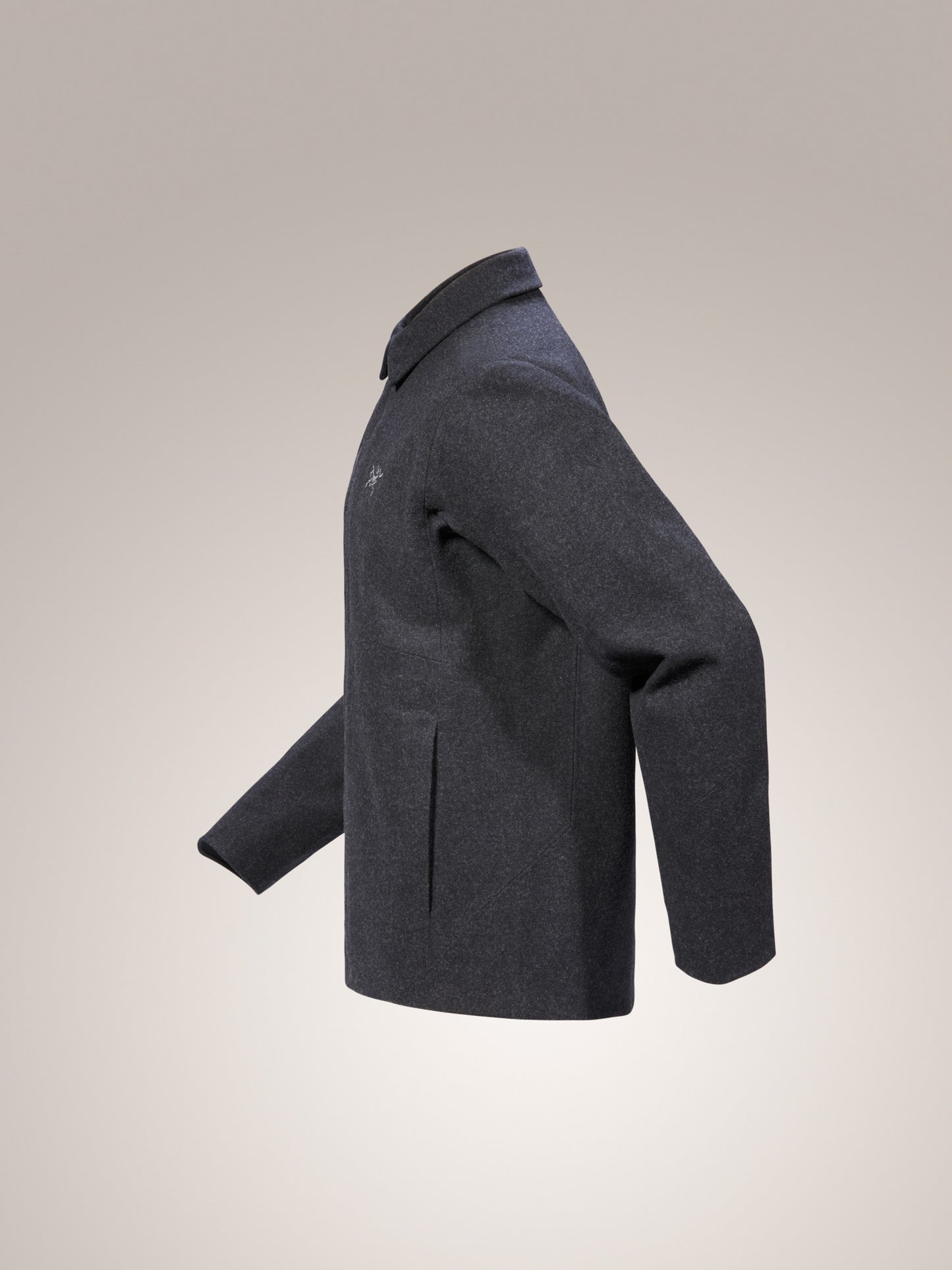 Sawyer Wool Overshirt Men's