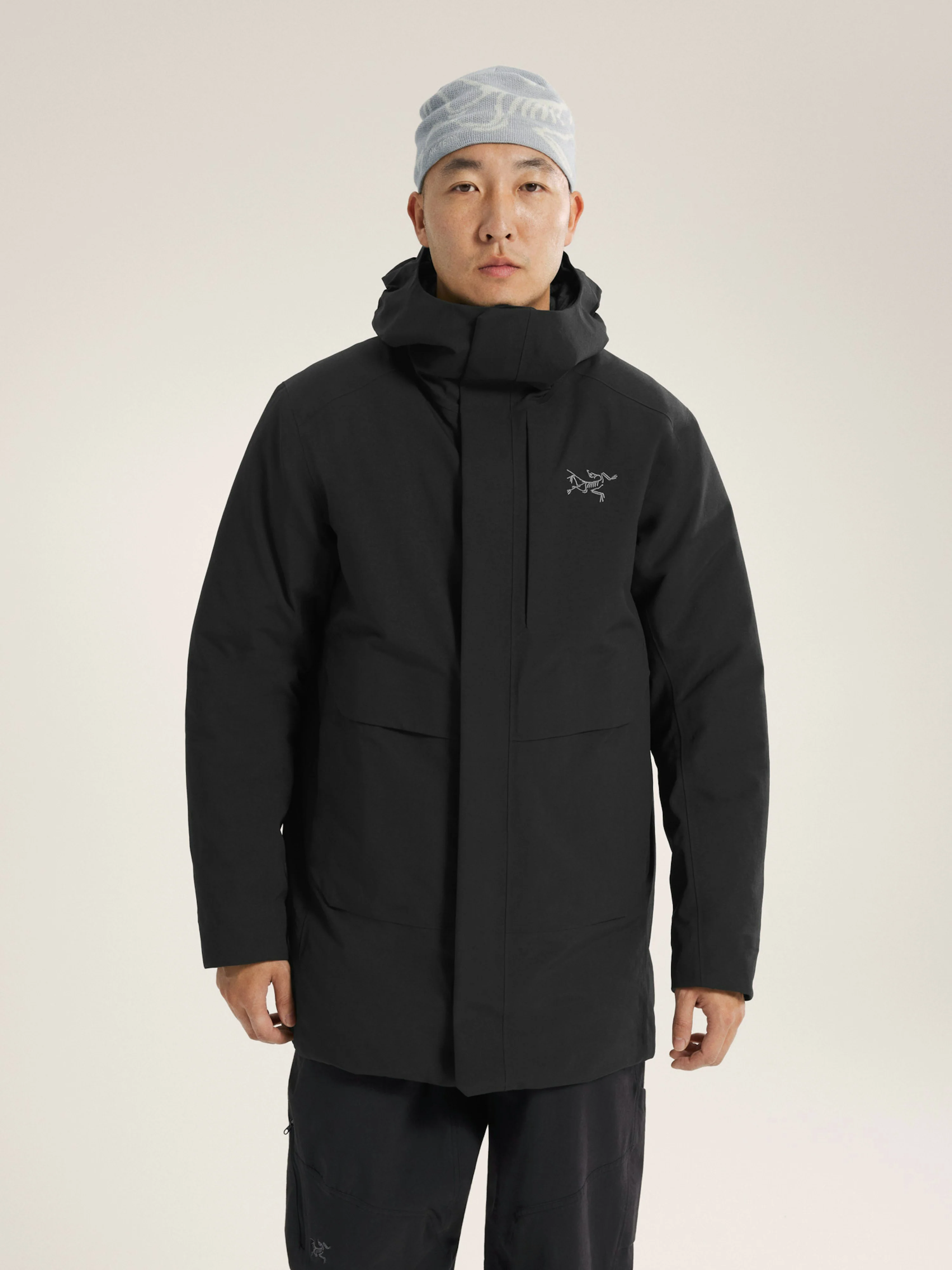 Therme Down Parka Men's