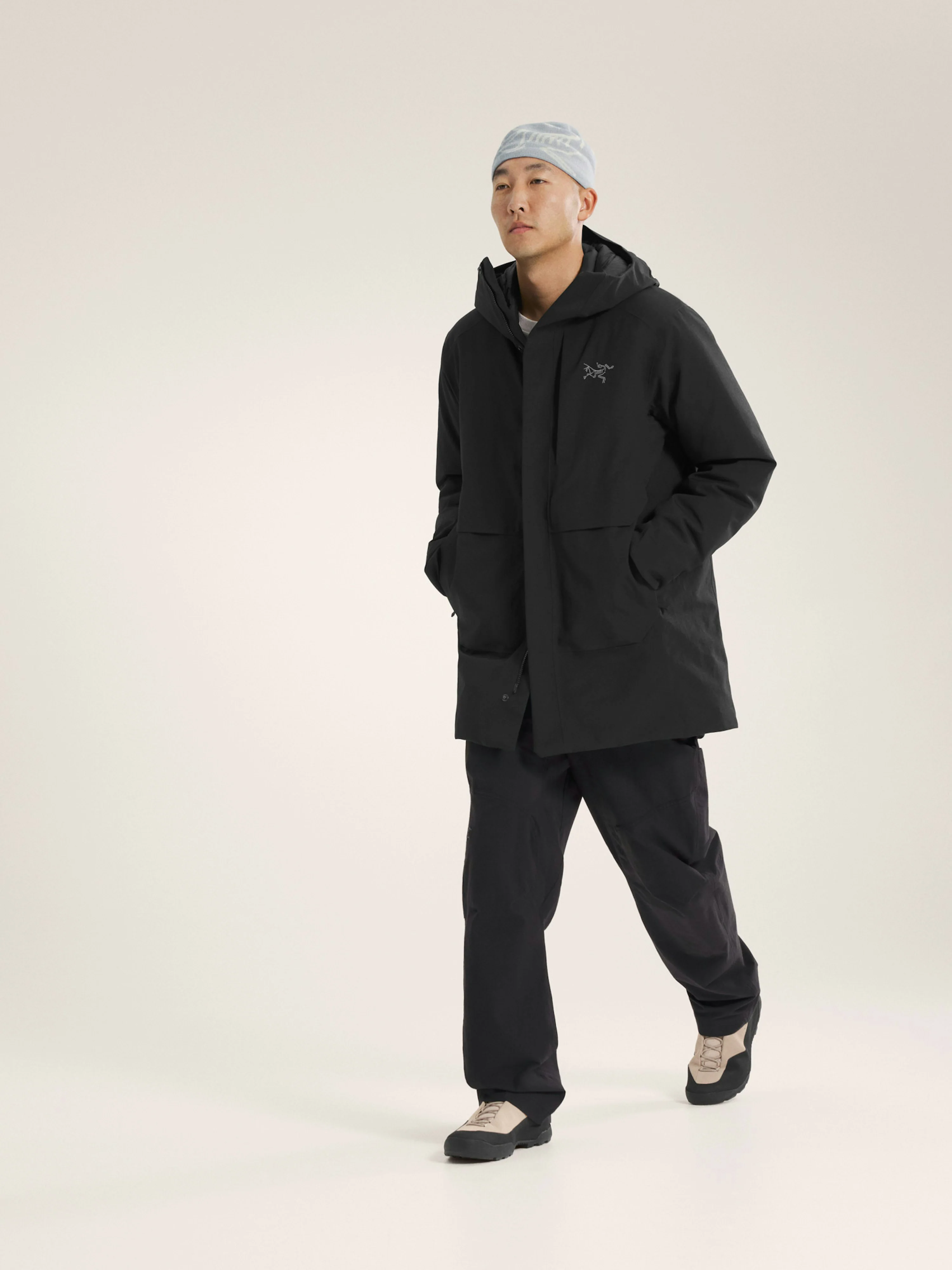 Therme Down Parka Men's