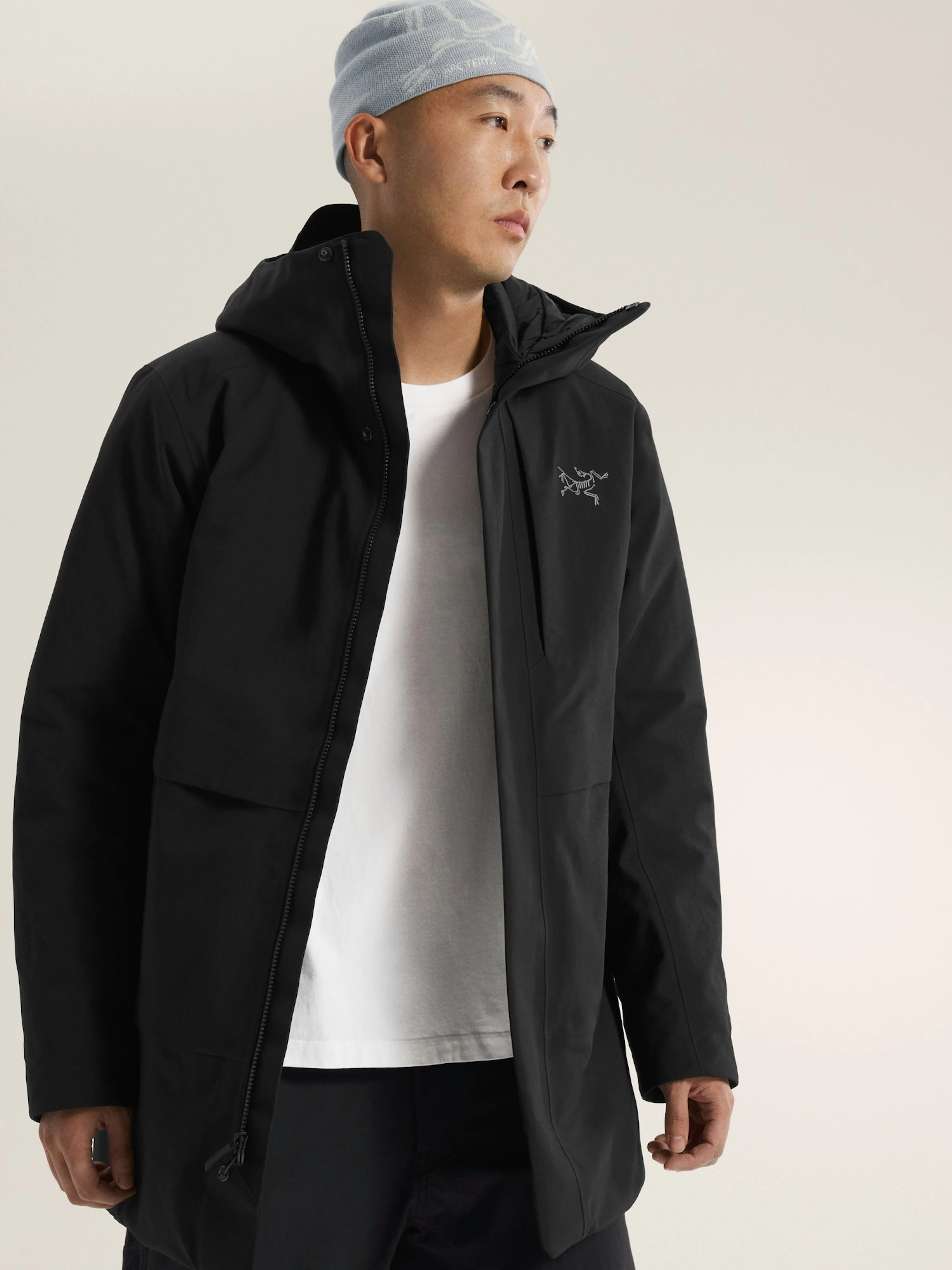 Therme Down Parka Men's
