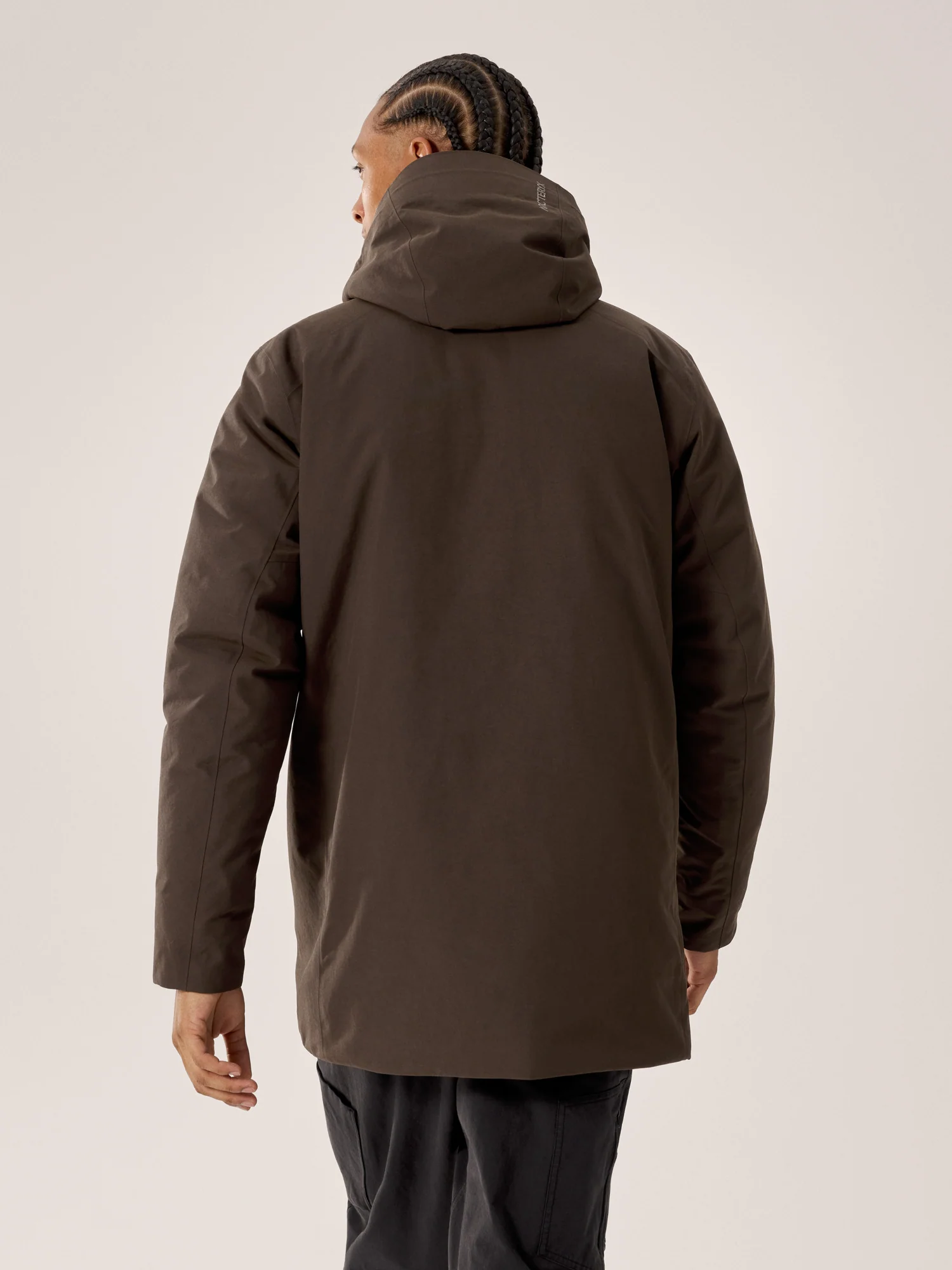 Therme Down Parka Men's
