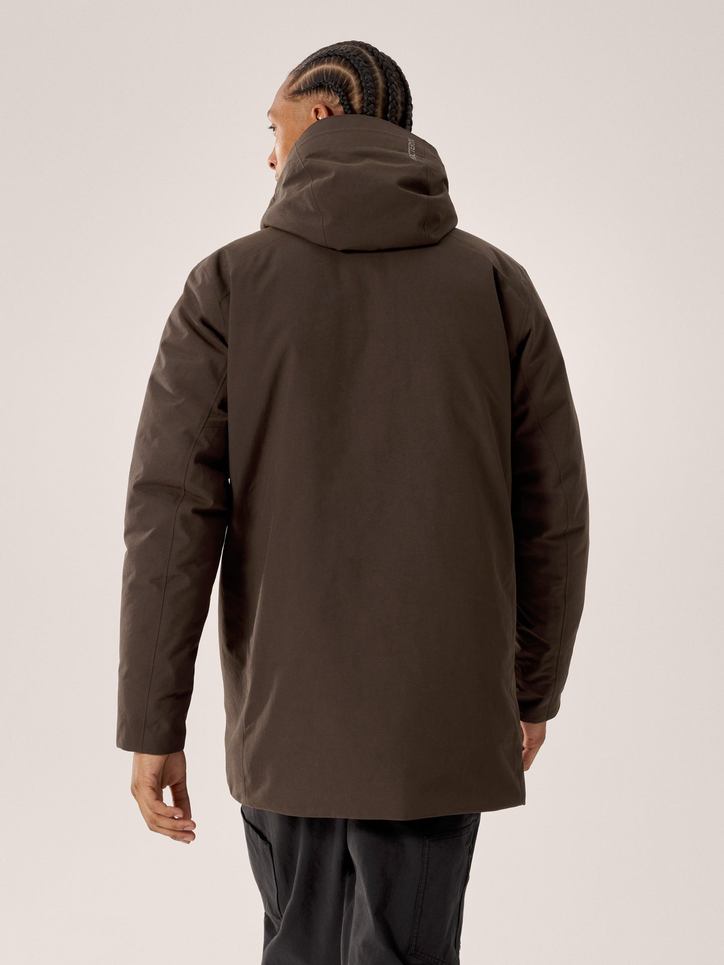 Therme Down Parka Men's