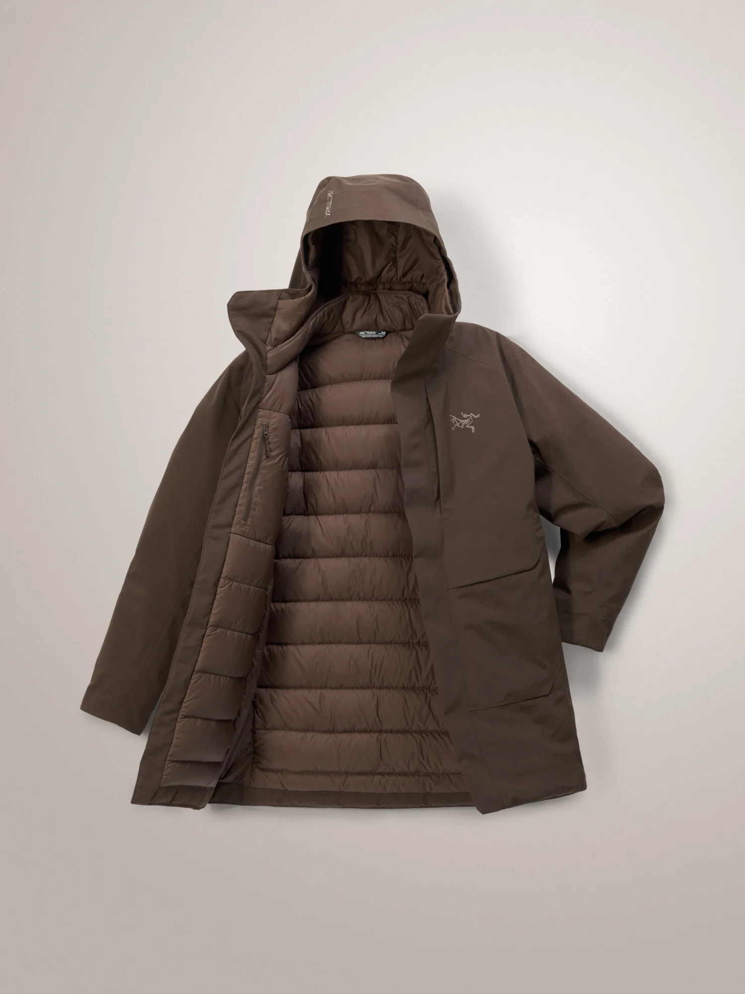Therme Down Parka Men's
