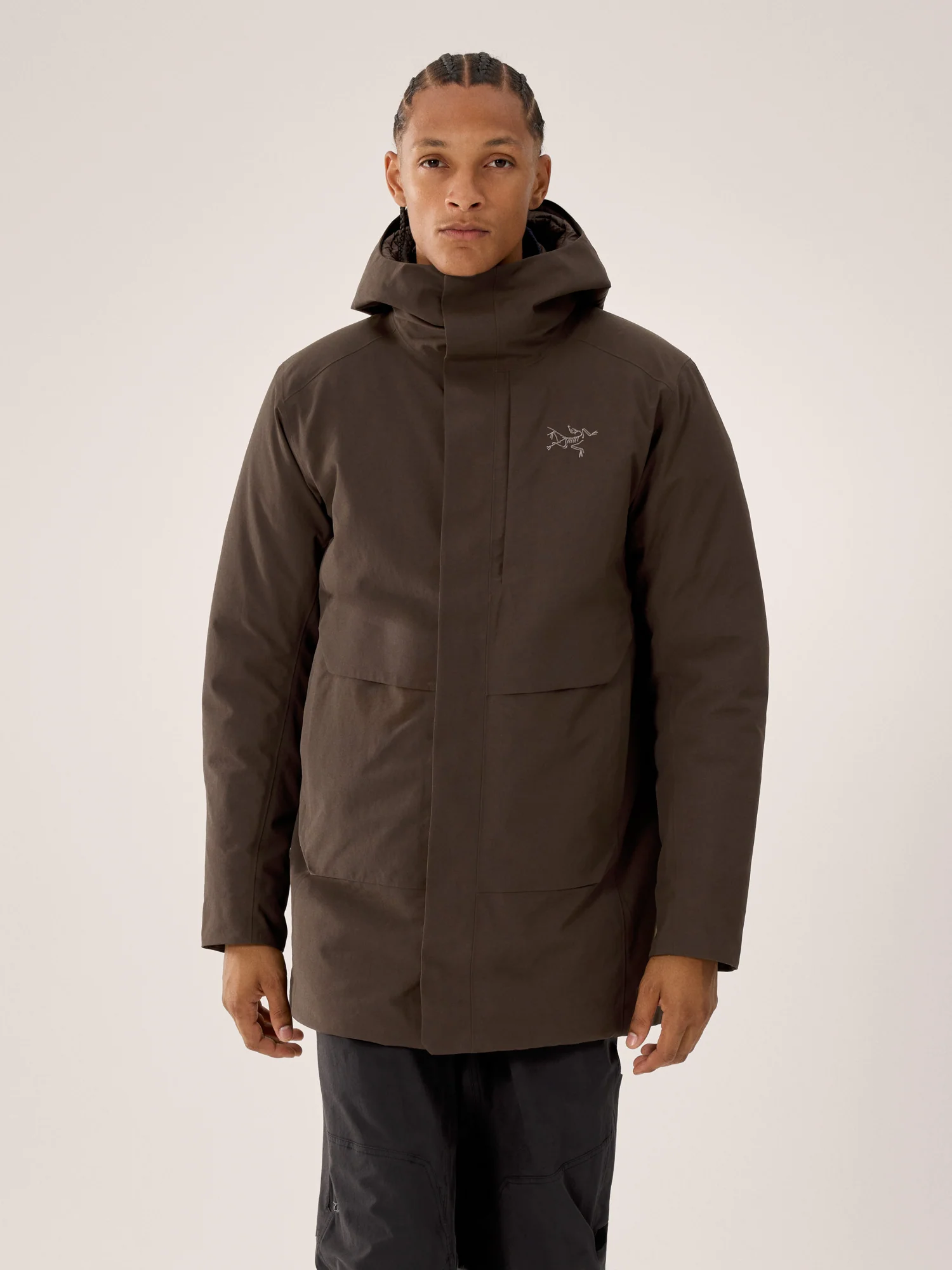 Therme Down Parka Men's