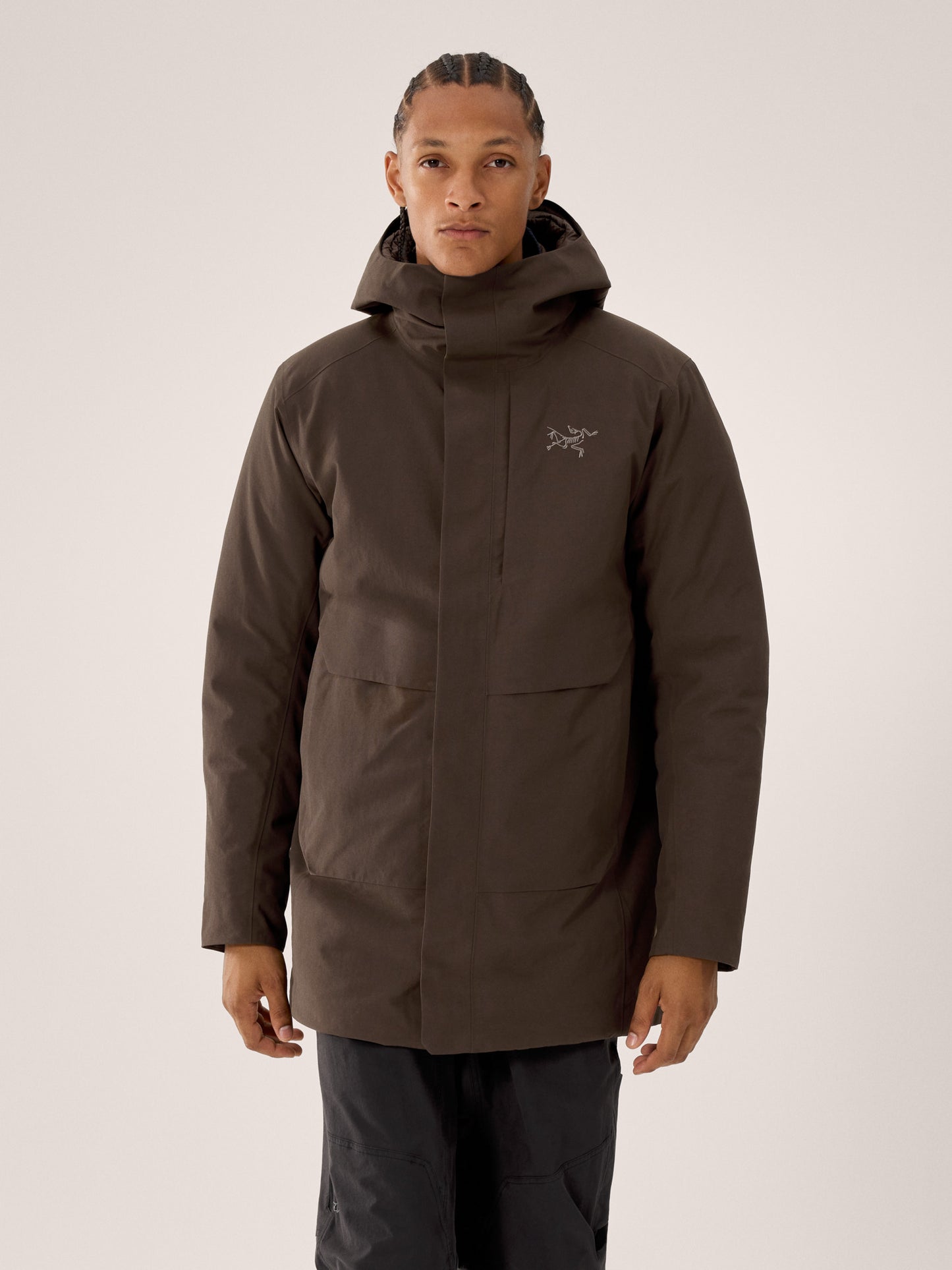 Therme Down Parka Men's