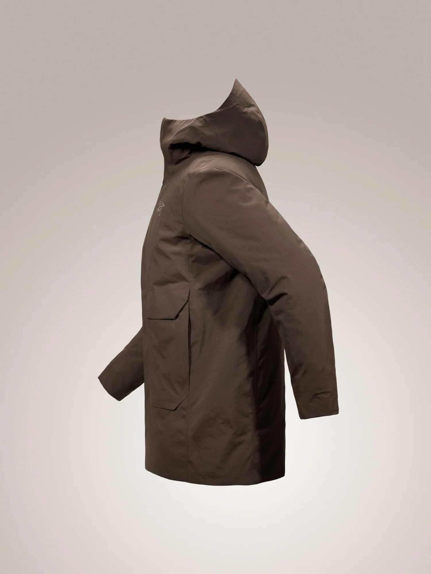 Therme Down Parka Men's