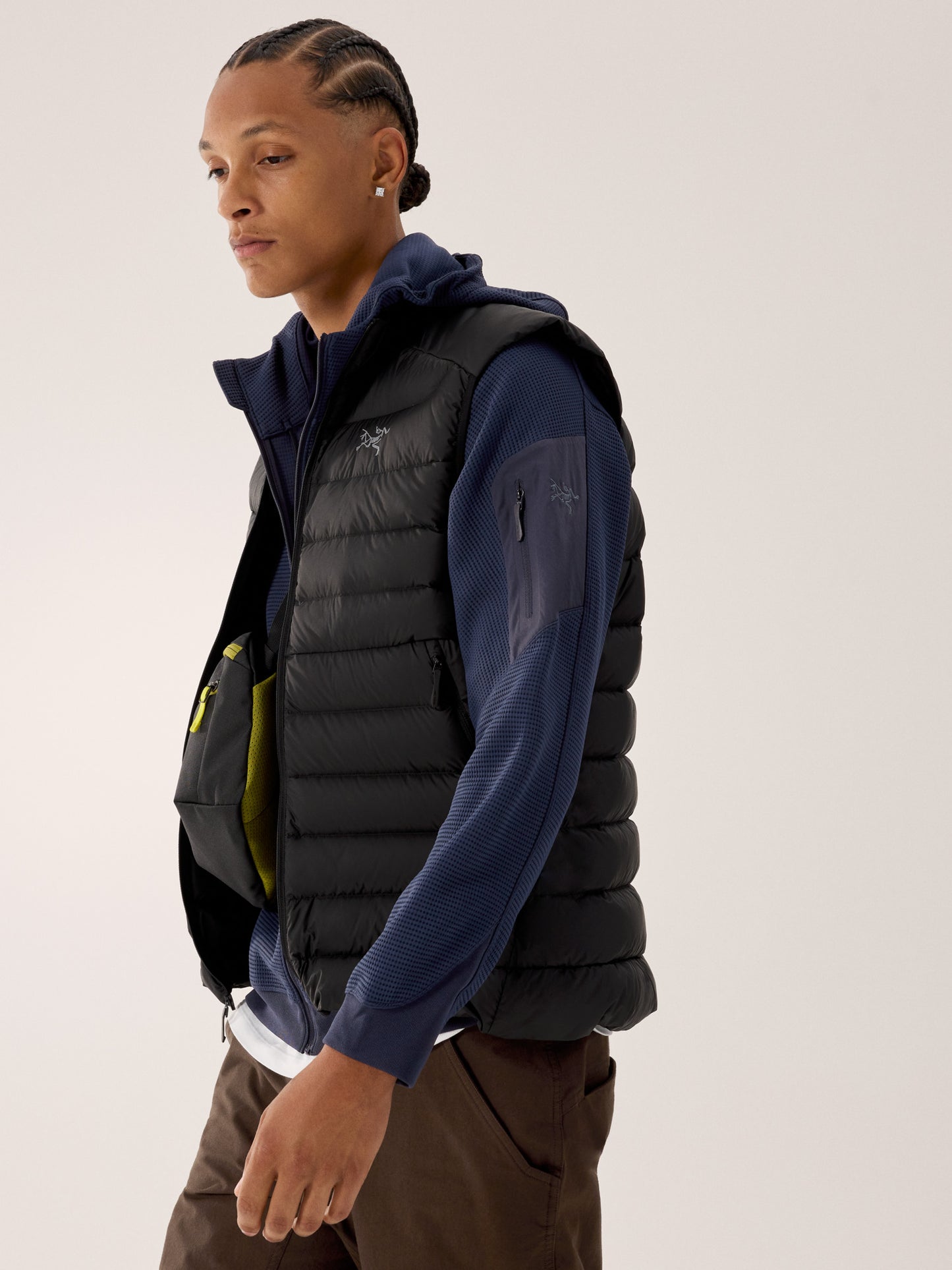 Olera Full-Zip Hoody Men's