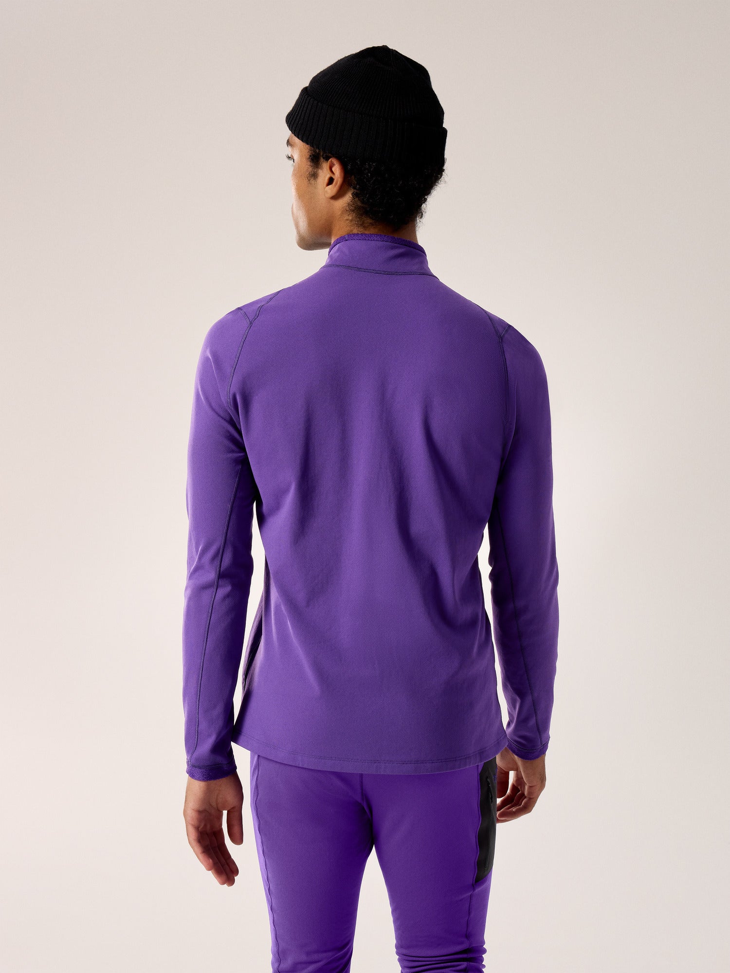 Rho SV Zip Neck Men's