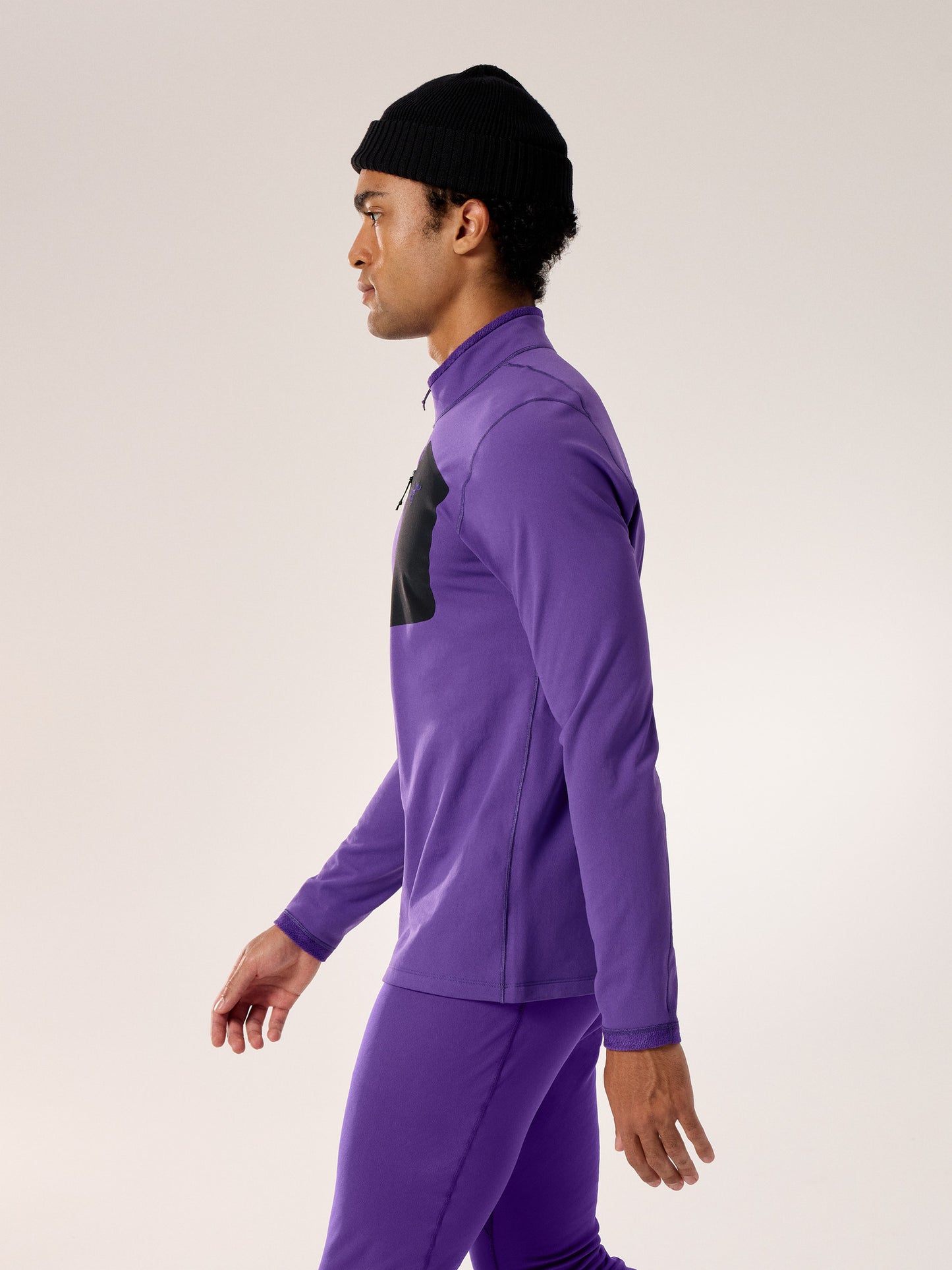 Rho SV Zip Neck Men's