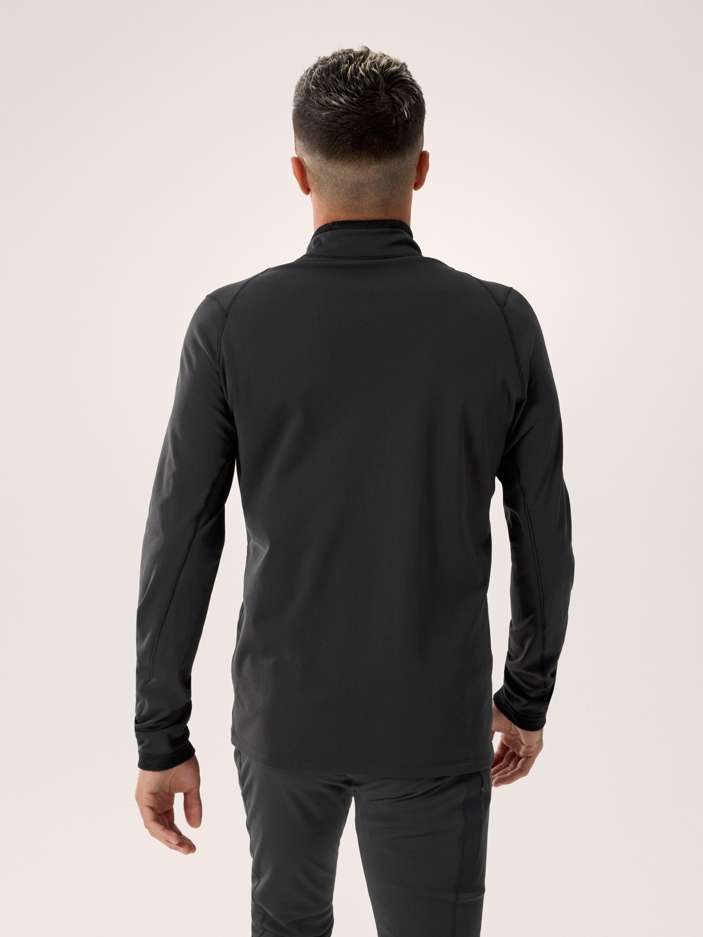 Rho SV Zip Neck Men's