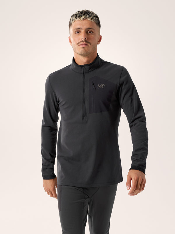 Rho SV Zip Neck Men's
