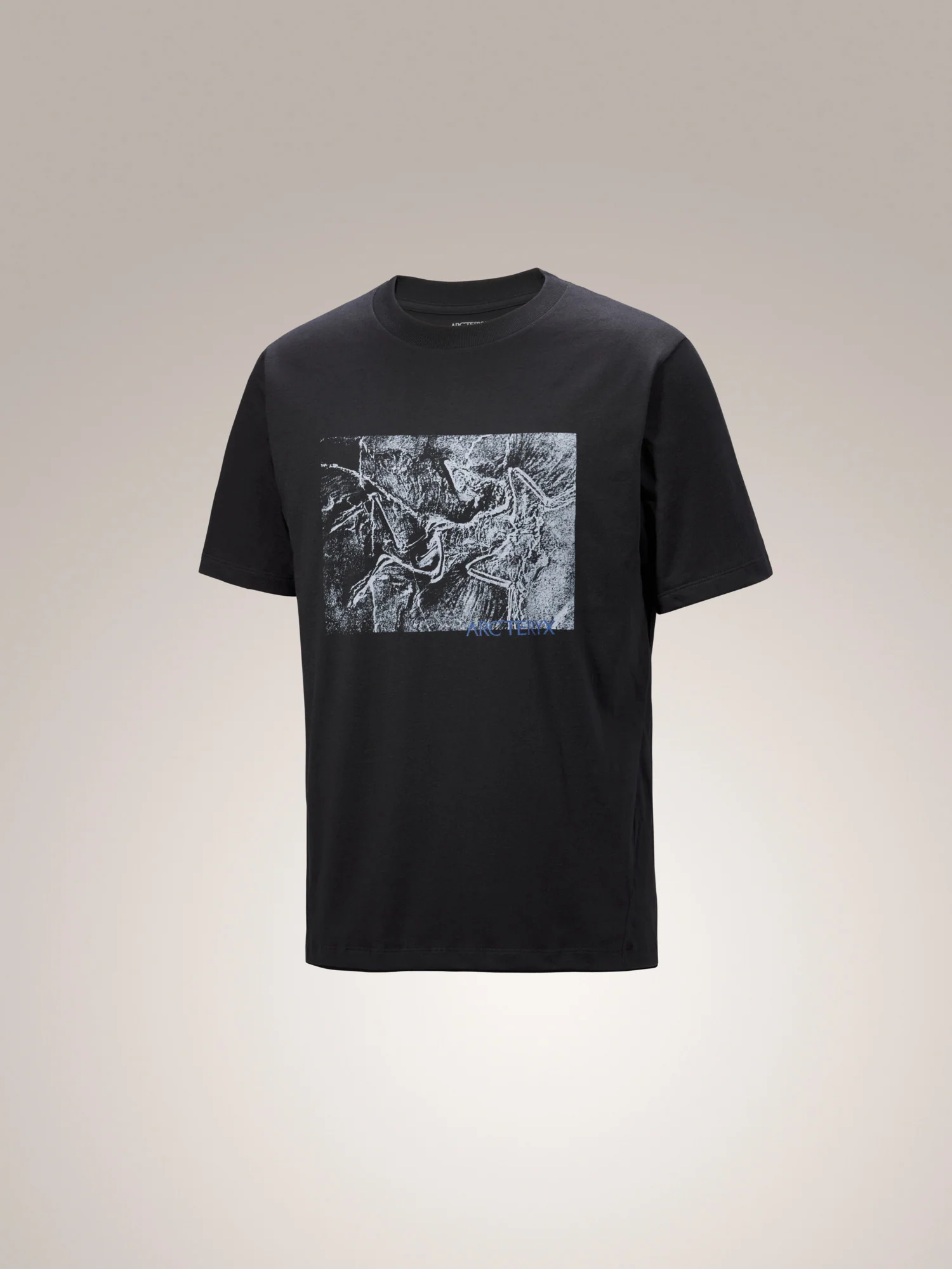 Kragg Cotton Lithographica Shirt SS Men's