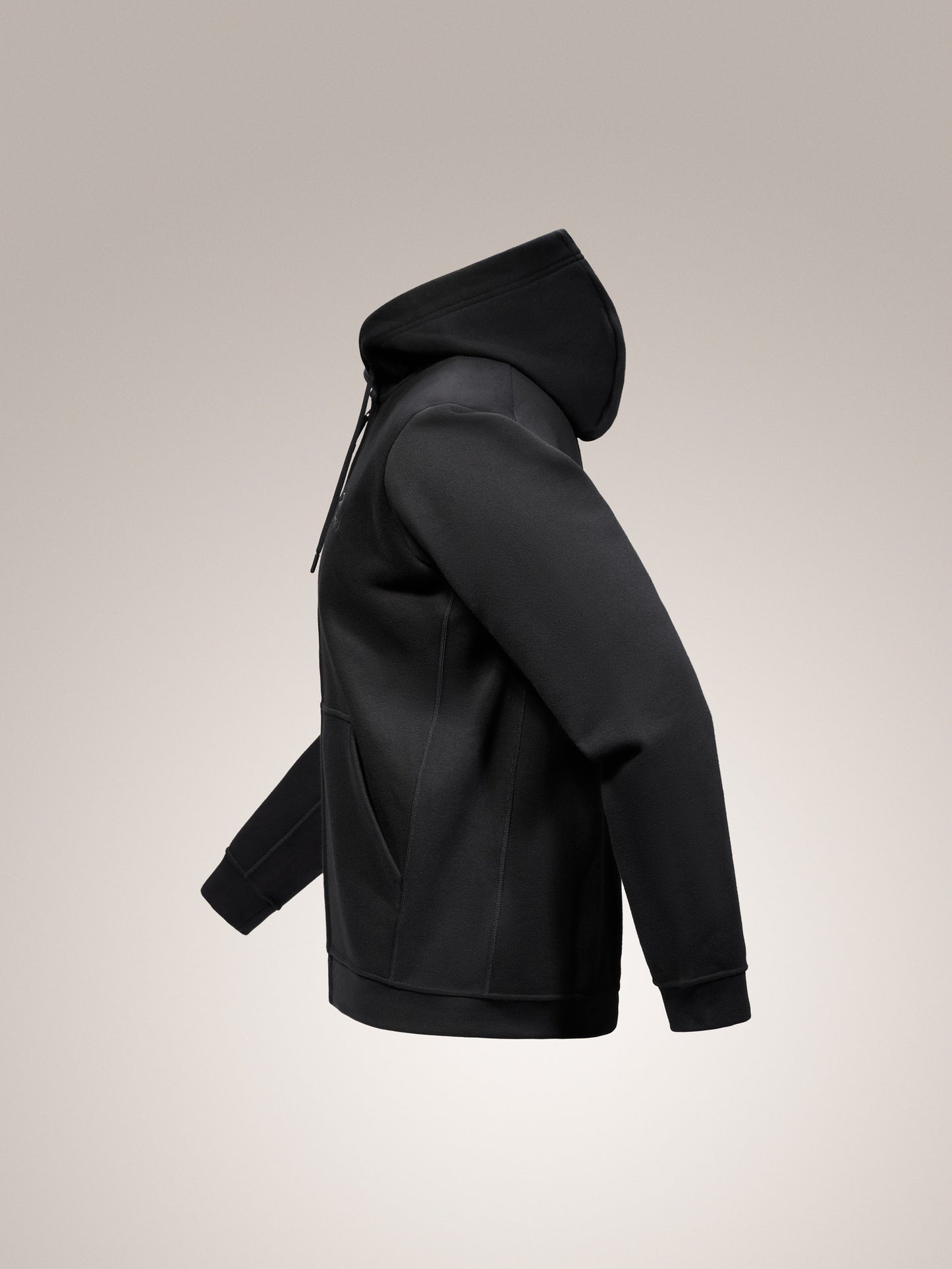 Emblem Fleece Full-Zip Hoody Men's