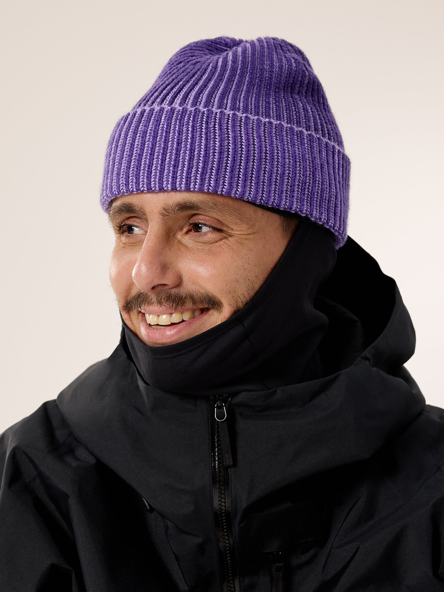 Ribbed Toque