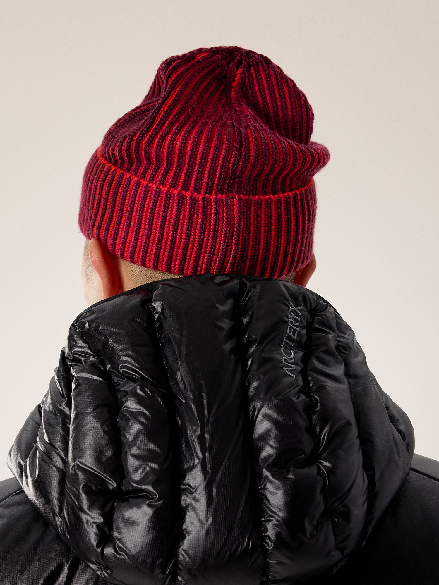 Ribbed Toque