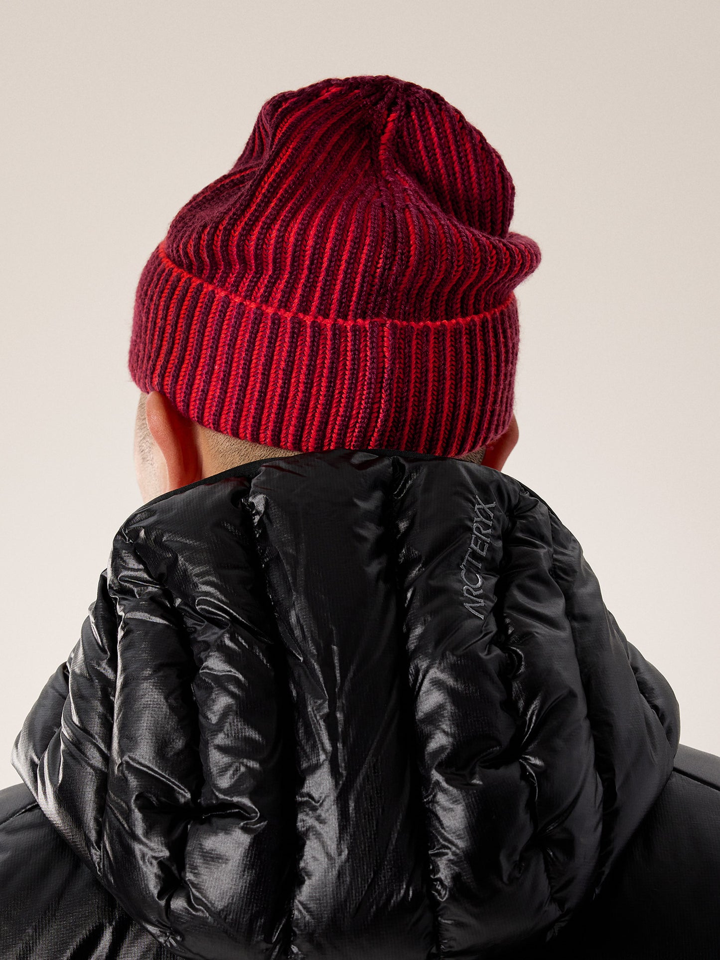 Ribbed Toque