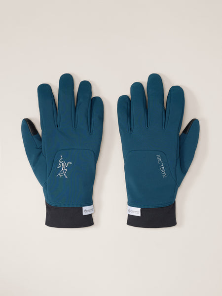 小物 ARC'TERYX Venza Glove UNISEX Arc'teryx Weather resistant Venta Glove Black – Black – Arc'teryx